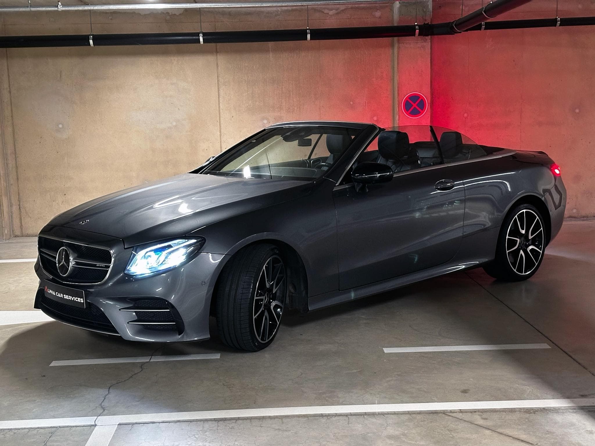 Mercedes E 53 AMG 4MATIC (2020) - Photo 6