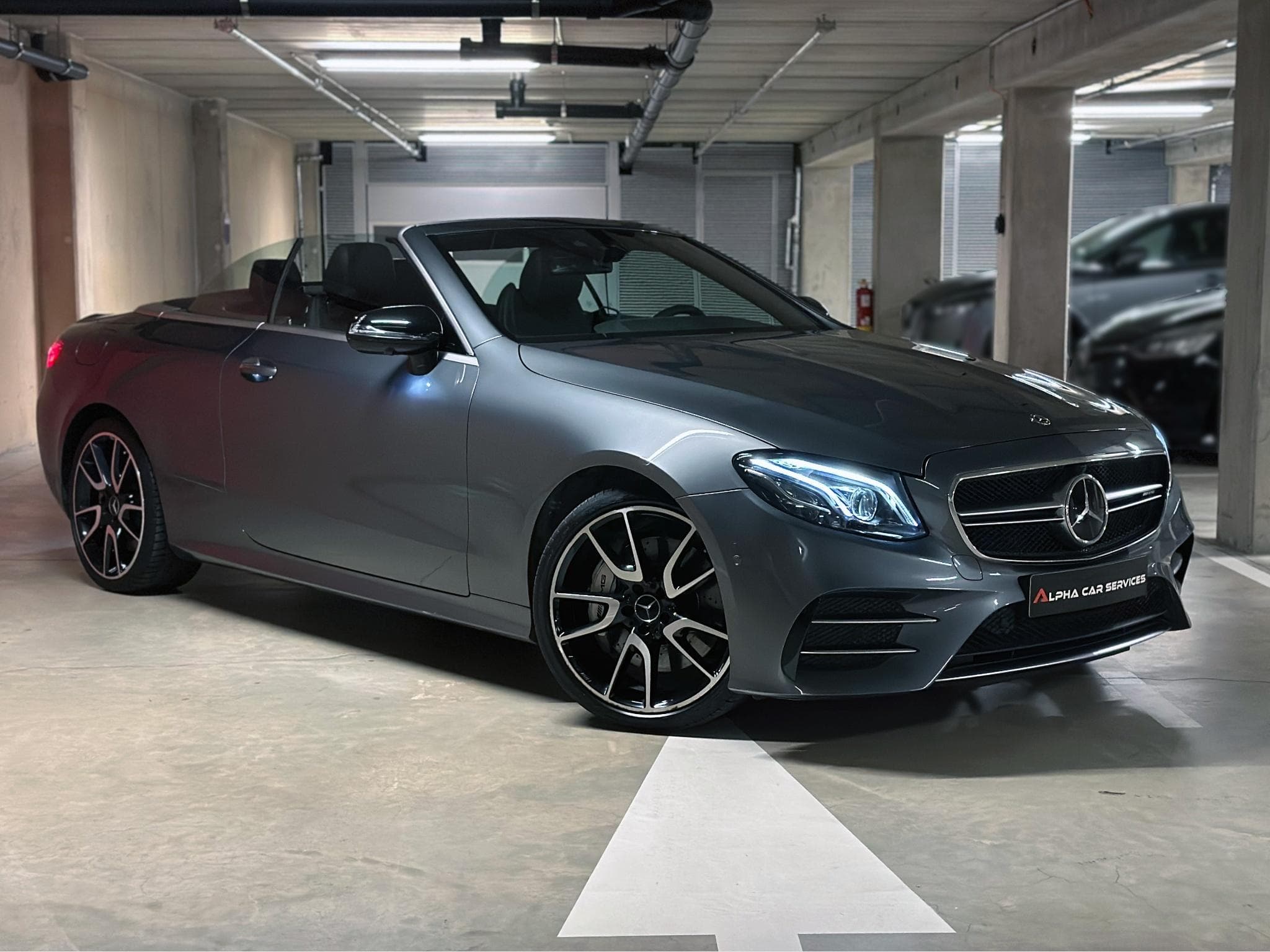 Mercedes E 53 AMG 4MATIC (2020) - Photo 1