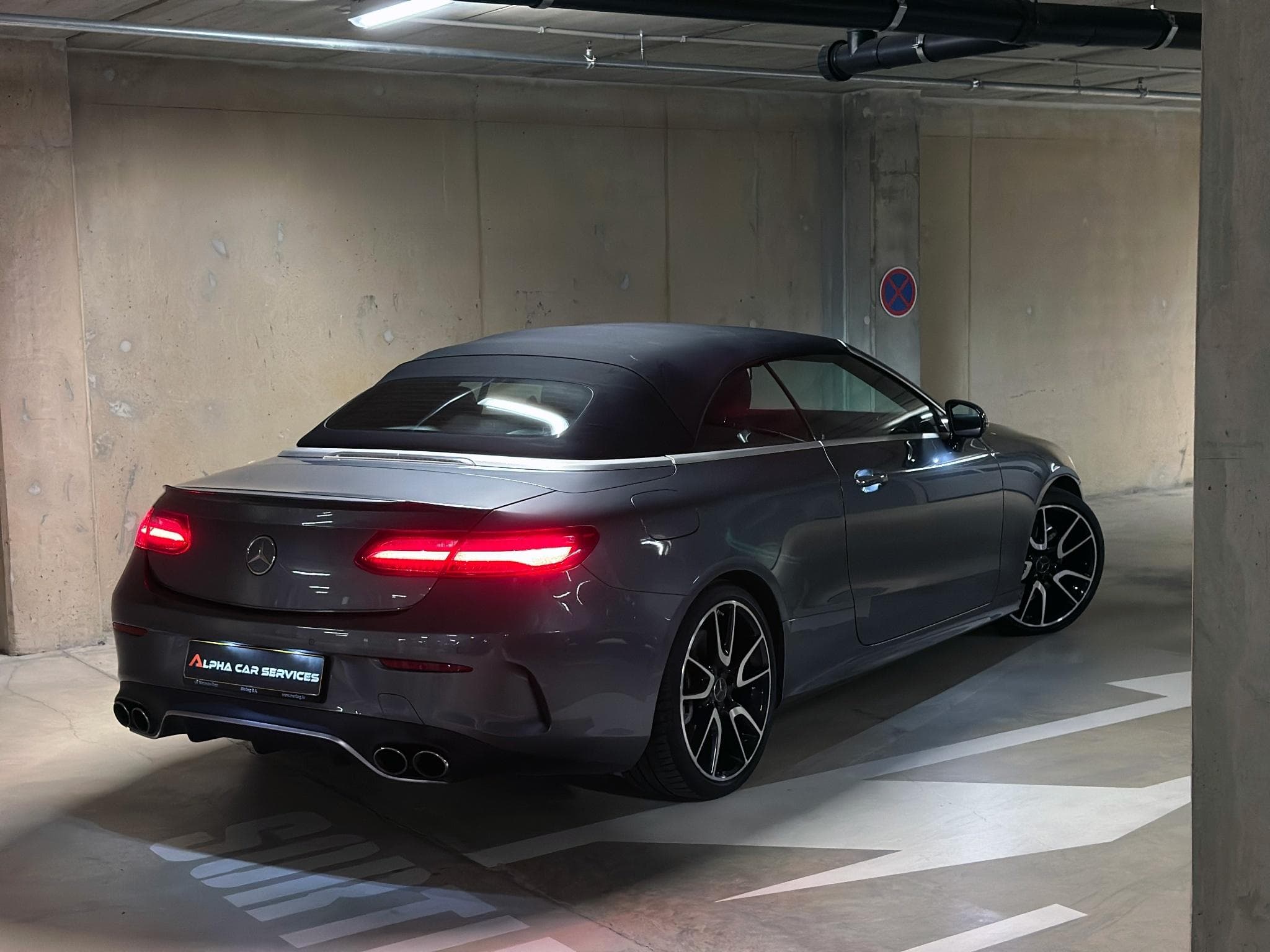 Mercedes E 53 AMG 4MATIC (2020) - Photo 2