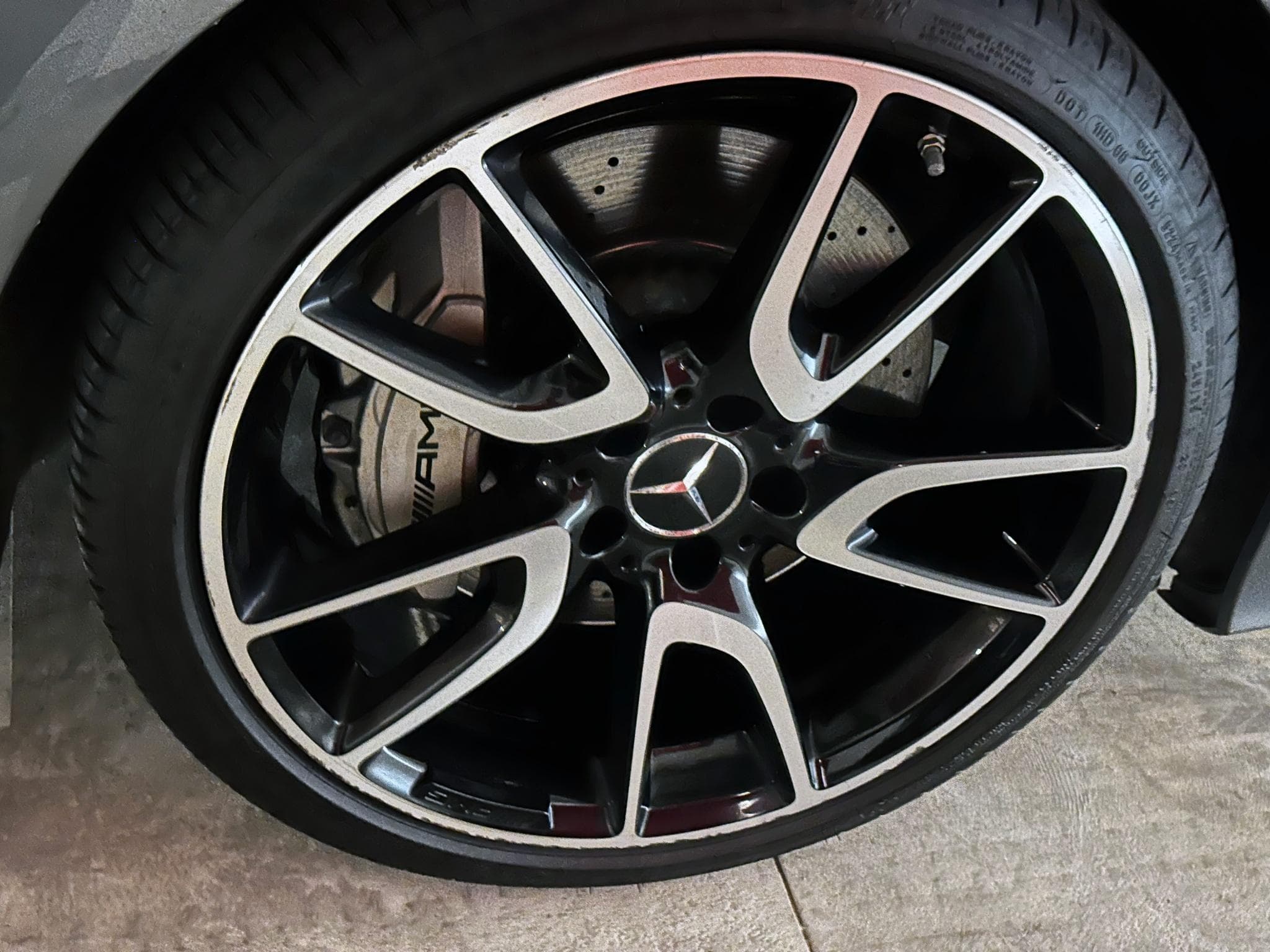 Mercedes E 53 AMG 4MATIC (2020) - Photo 22