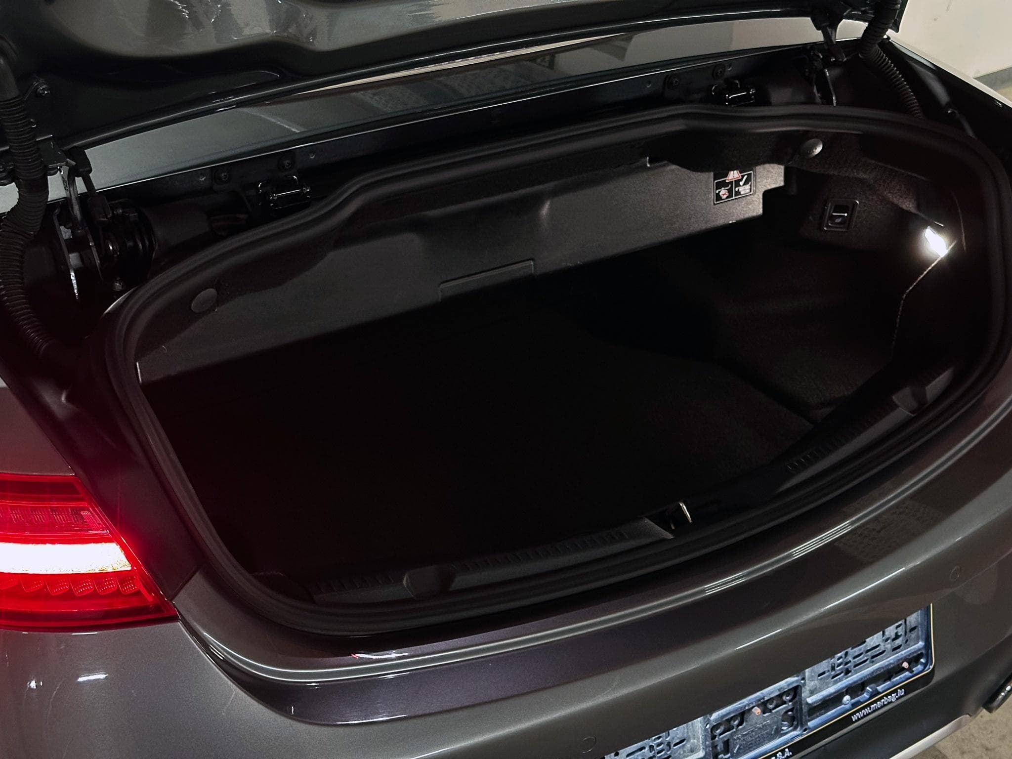 Mercedes E 53 AMG 4MATIC (2020) - Photo 18