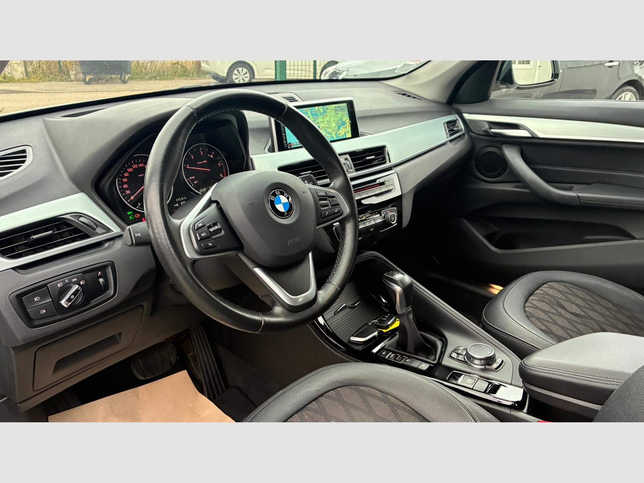 BMW X1 25da xdrive 231ch sport 2015 (2015) - Photo 14
