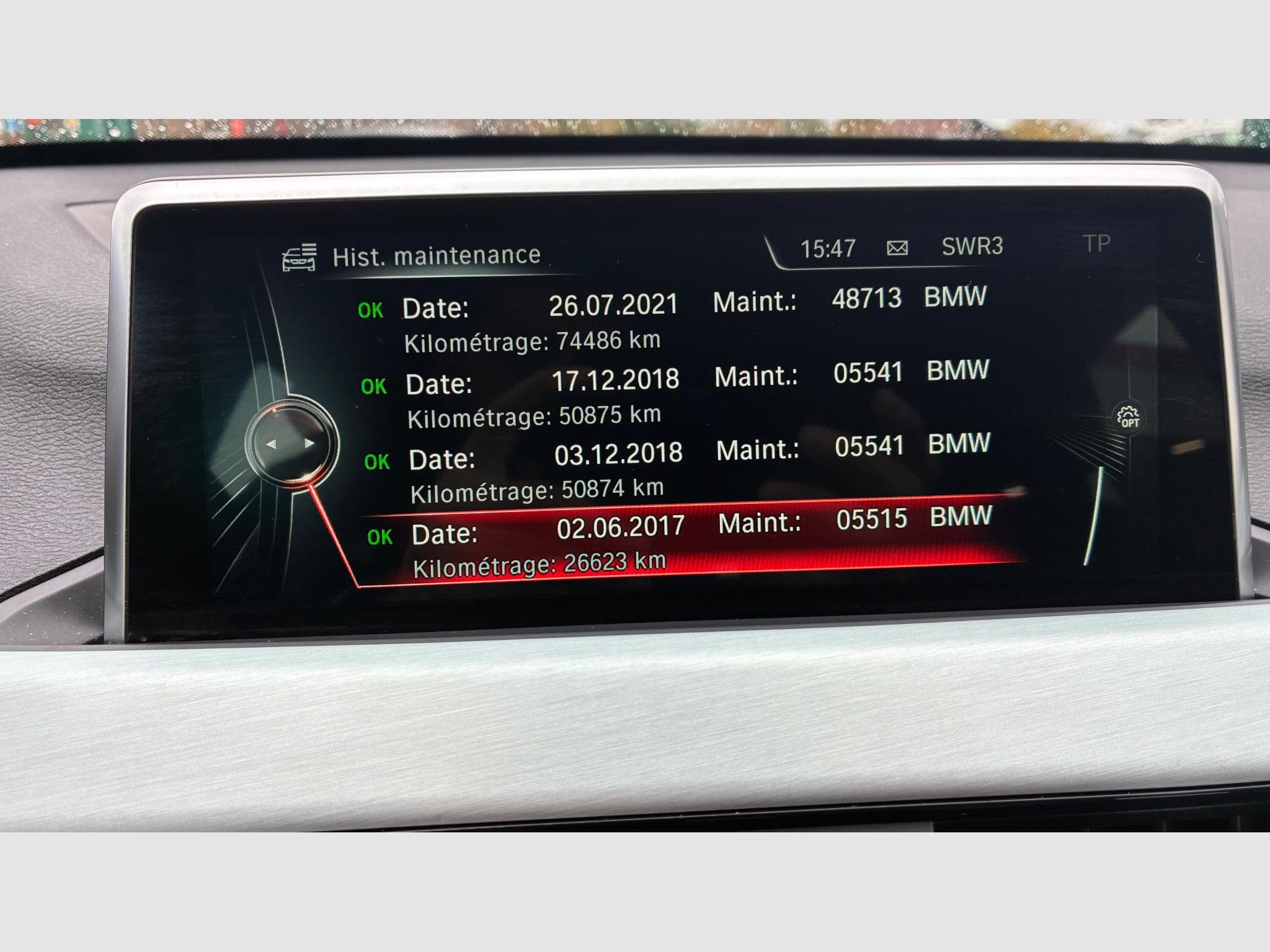 BMW X1 25da xdrive 231ch sport 2015 (2015) - Photo 20