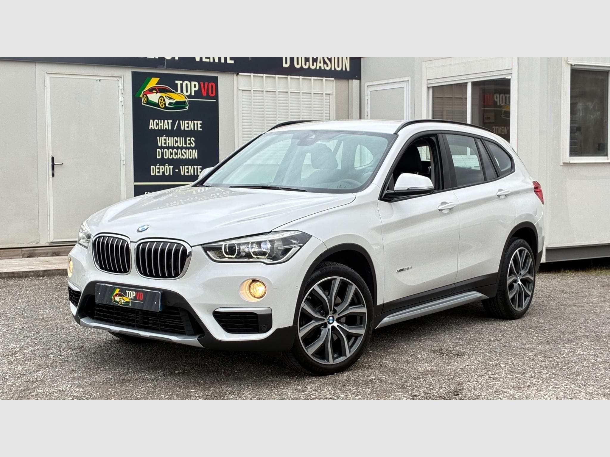 BMW X1 25da xdrive 231ch sport 2015 (2015) - Photo 1