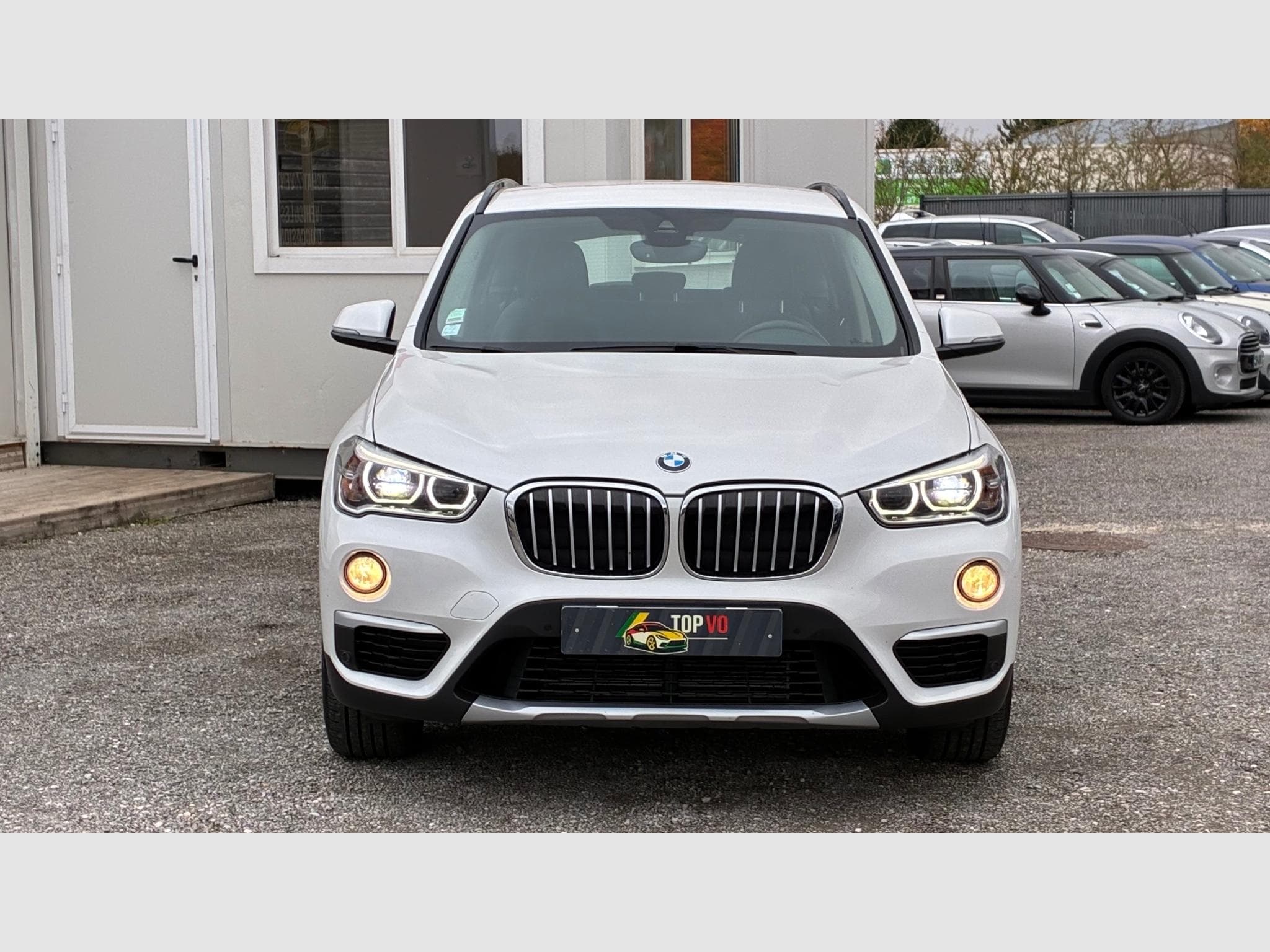BMW X1 25da xdrive 231ch sport 2015 (2015) - Photo 2