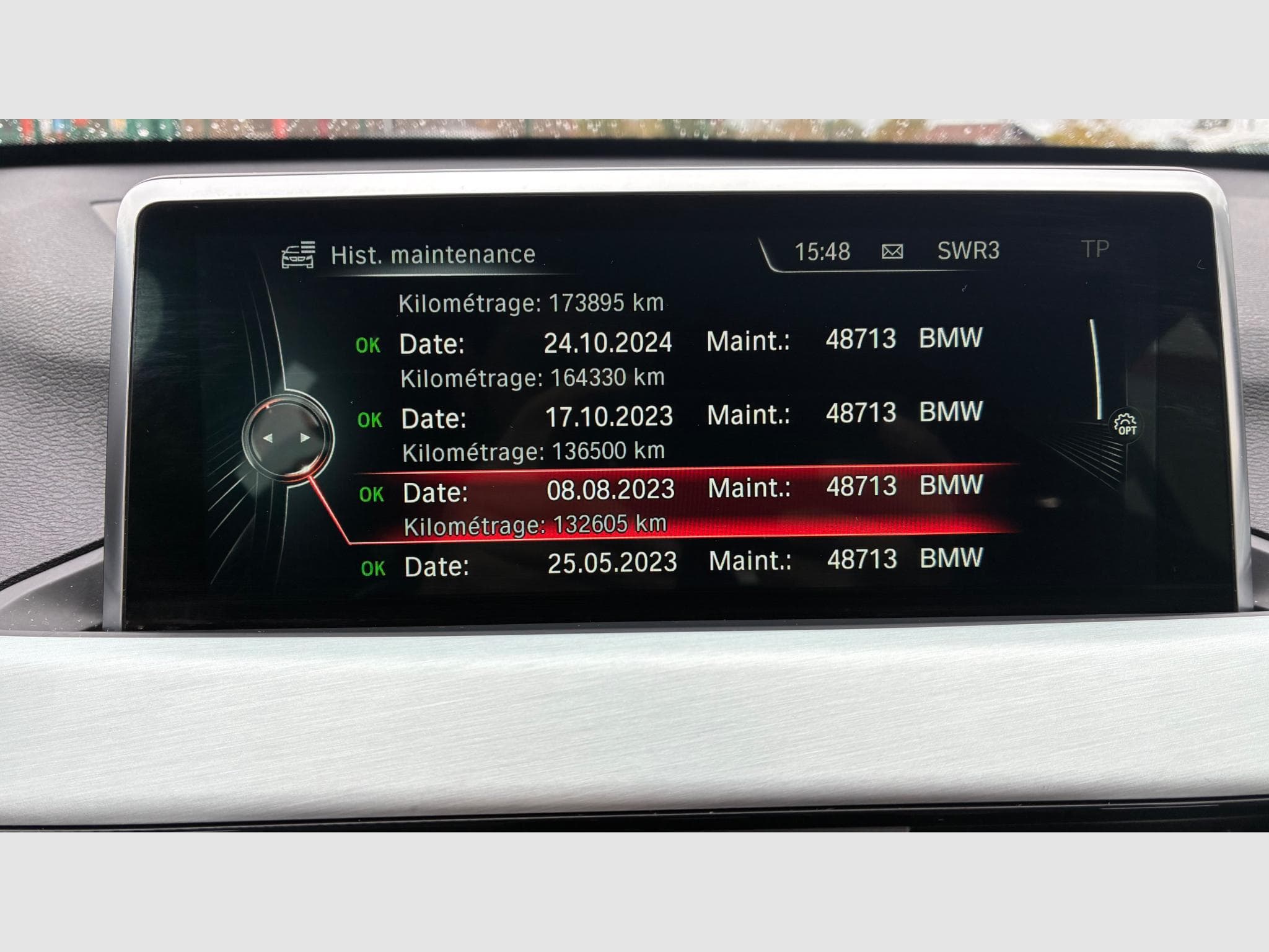 BMW X1 25da xdrive 231ch sport 2015 (2015) - Photo 22
