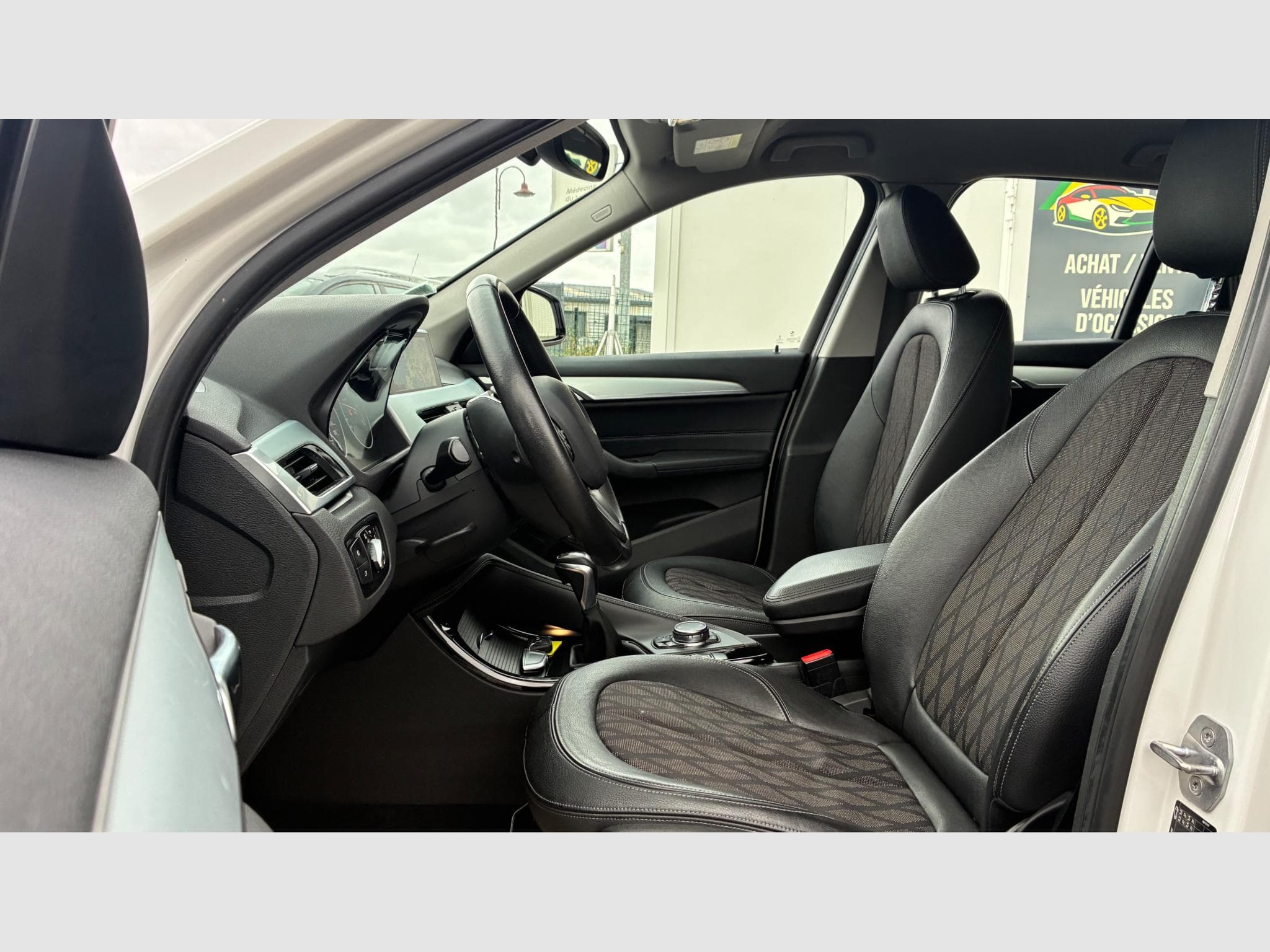 BMW X1 25da xdrive 231ch sport 2015 (2015) - Photo 9