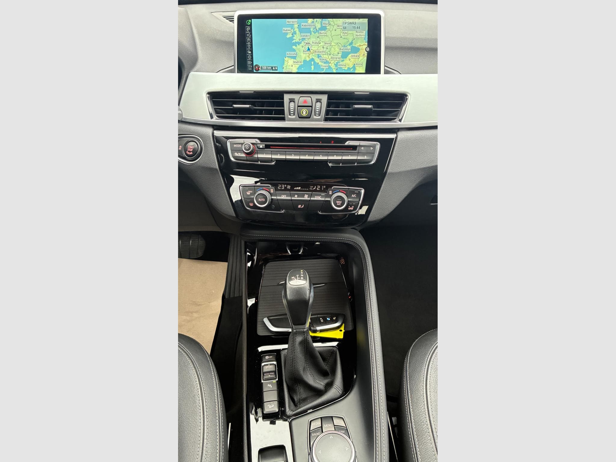 BMW X1 25da xdrive 231ch sport 2015 (2015) - Photo 19
