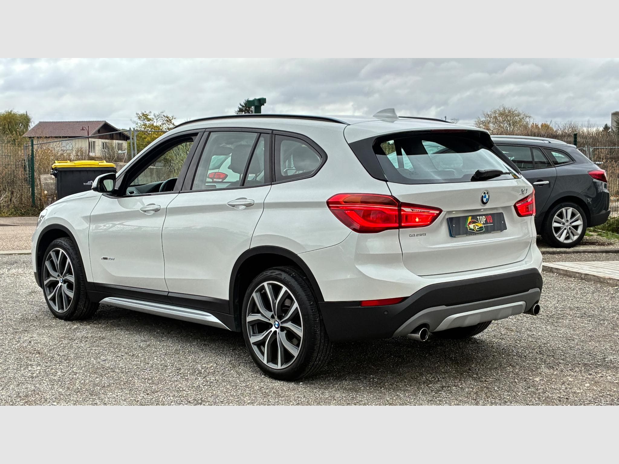 BMW X1 25da xdrive 231ch sport 2015 (2015) - Photo 7