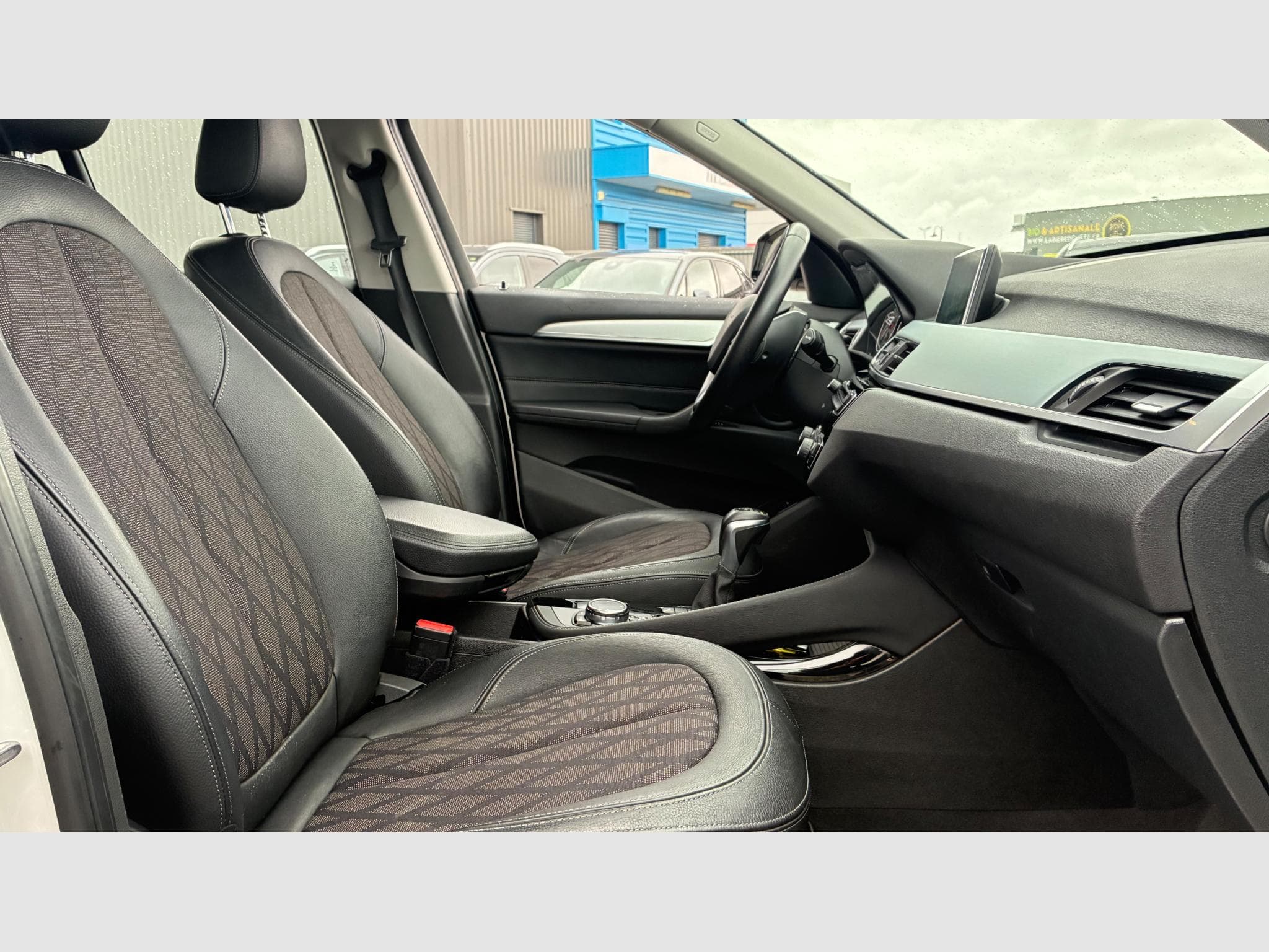 BMW X1 25da xdrive 231ch sport 2015 (2015) - Photo 12