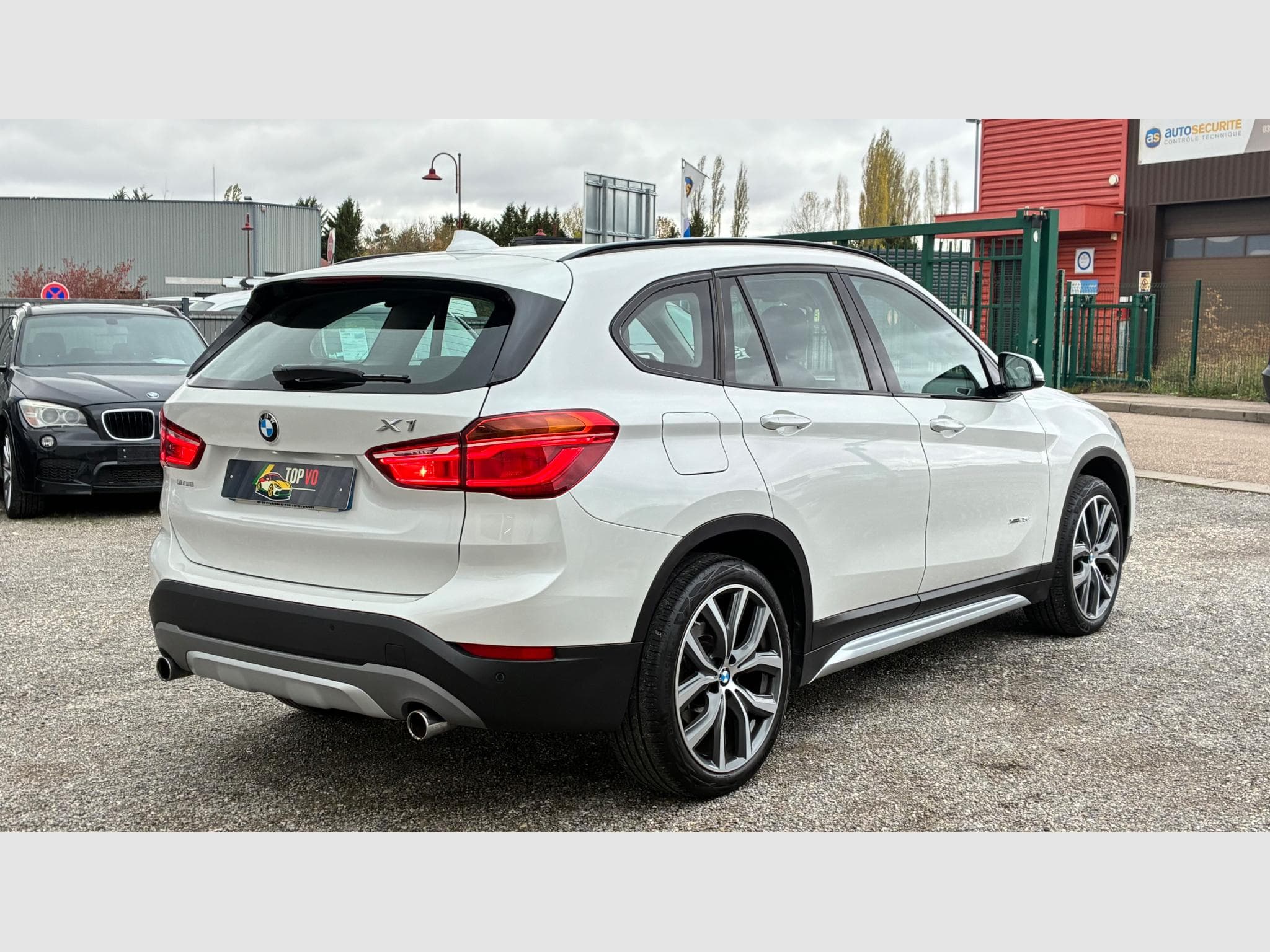 BMW X1 25da xdrive 231ch sport 2015 (2015) - Photo 5