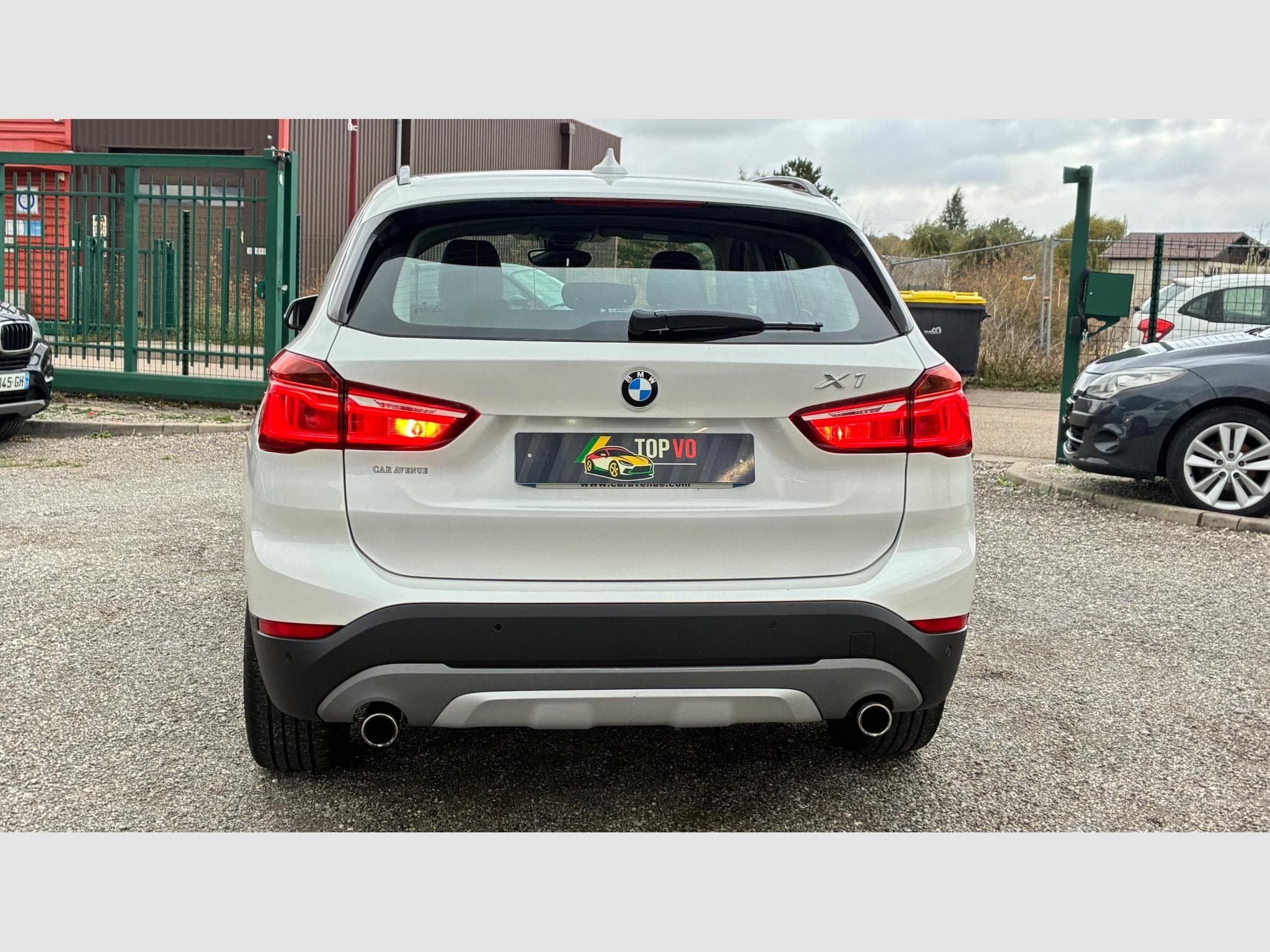 BMW X1 25da xdrive 231ch sport 2015 (2015) - Photo 6