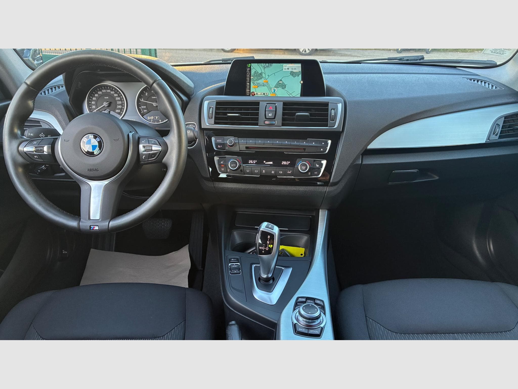 BMW 118 IA 136ch lounge (2017) - Photo 14