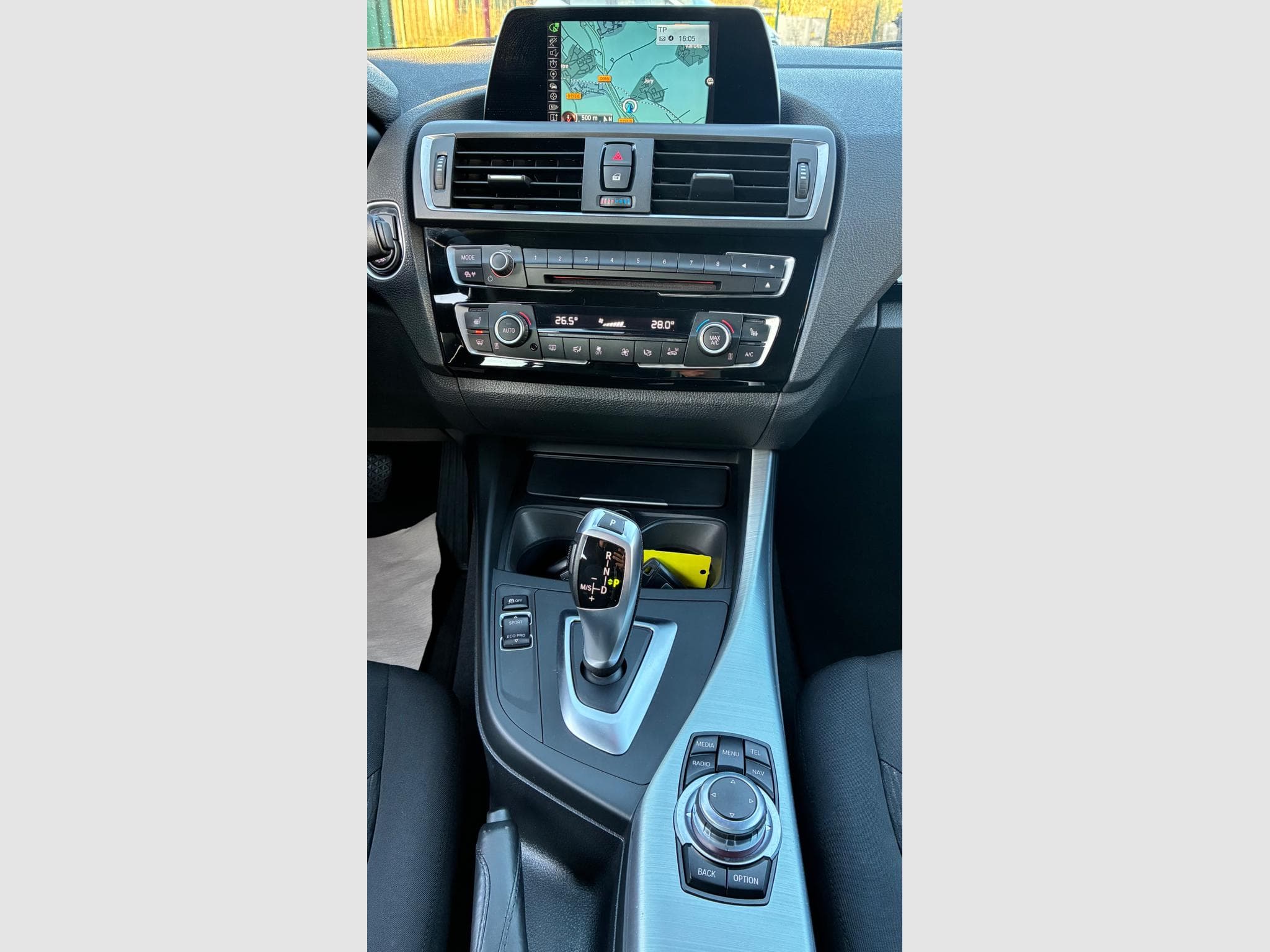 BMW 118 IA 136ch lounge (2017) - Photo 15