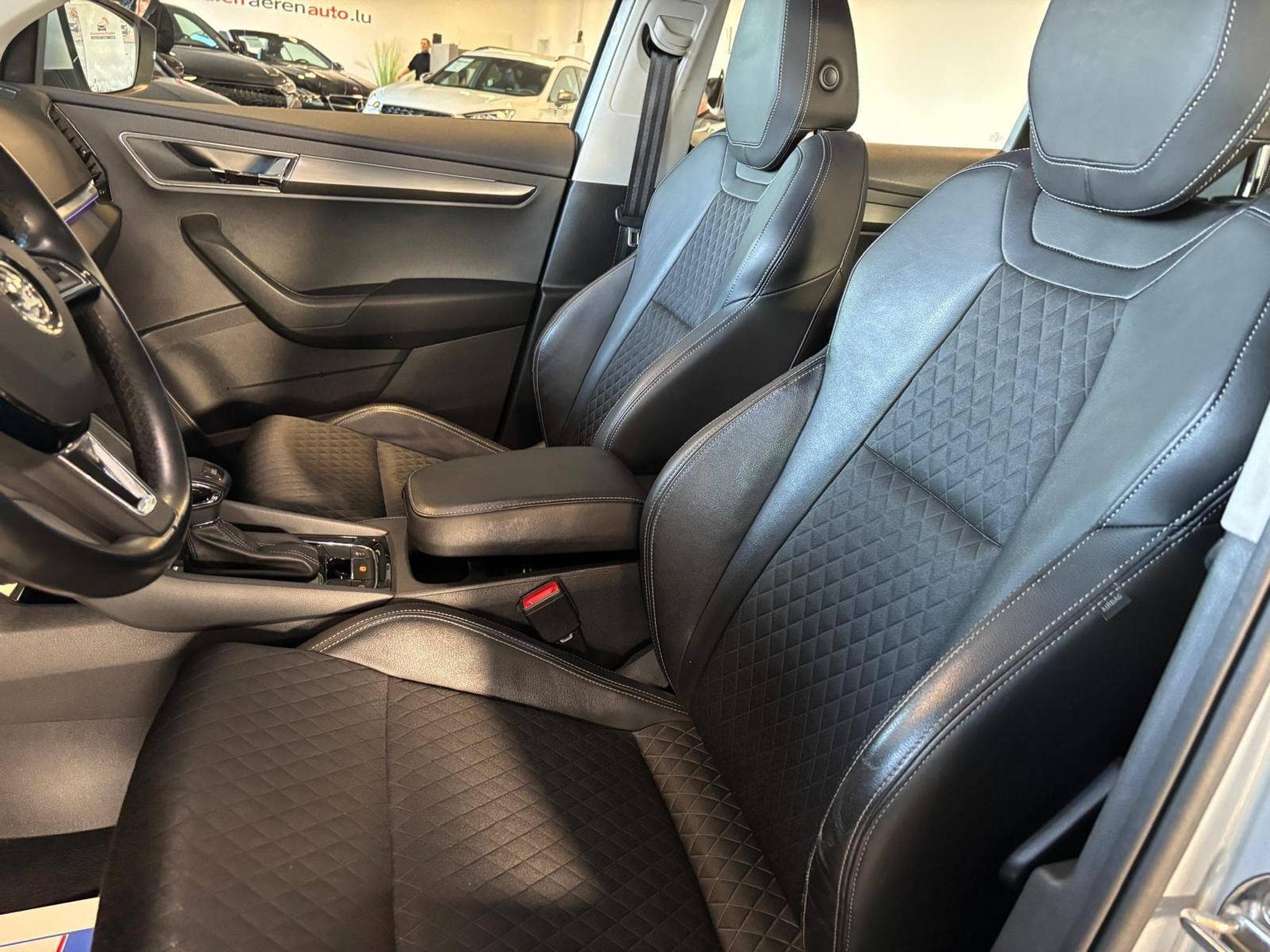 Skoda Karoq Style*1.HAND*1 JAHR PREMIUM GARANTIE* (2019) - Photo 13