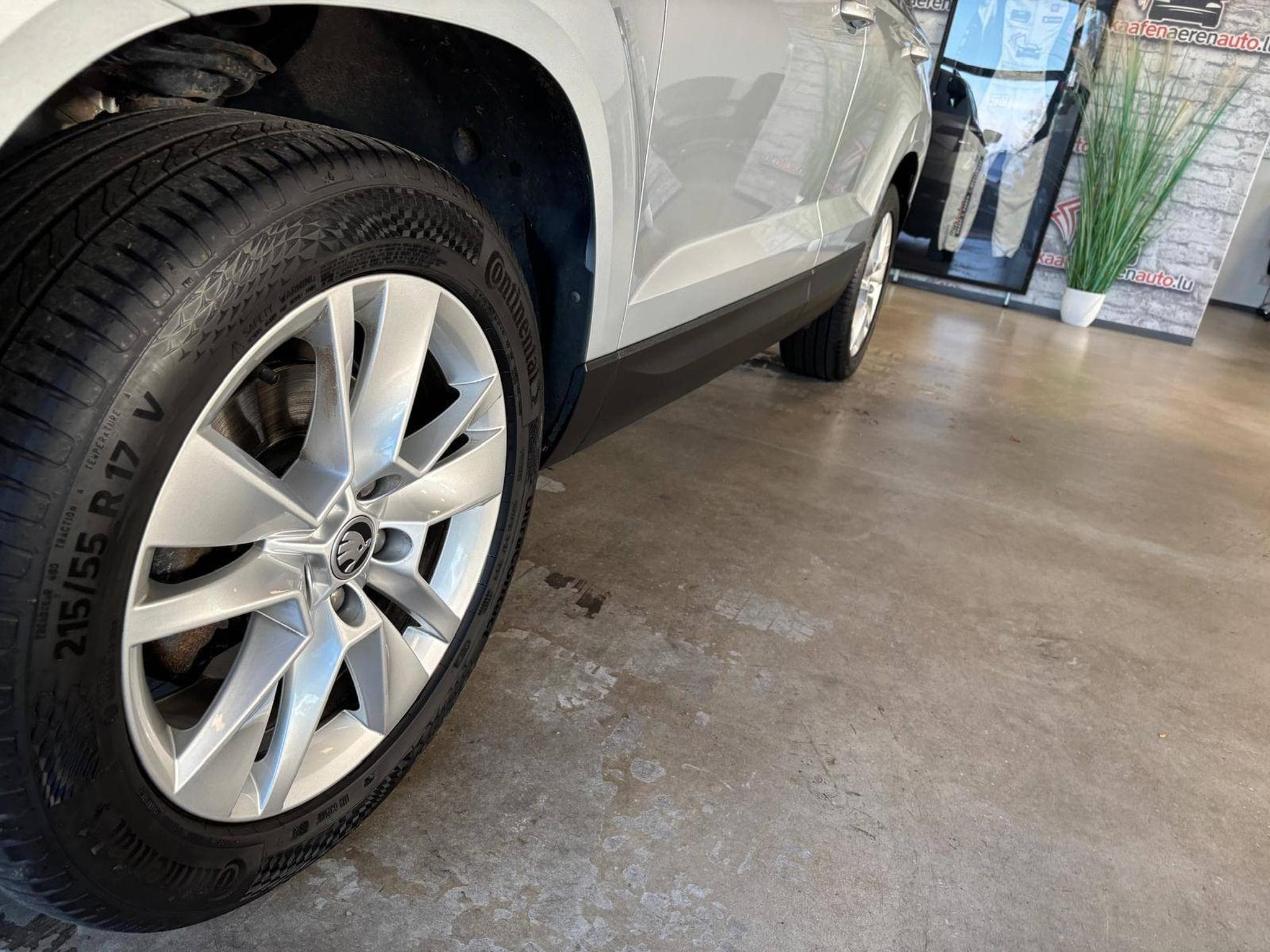 Skoda Karoq Style*1.HAND*1 JAHR PREMIUM GARANTIE* (2019) - Photo 7