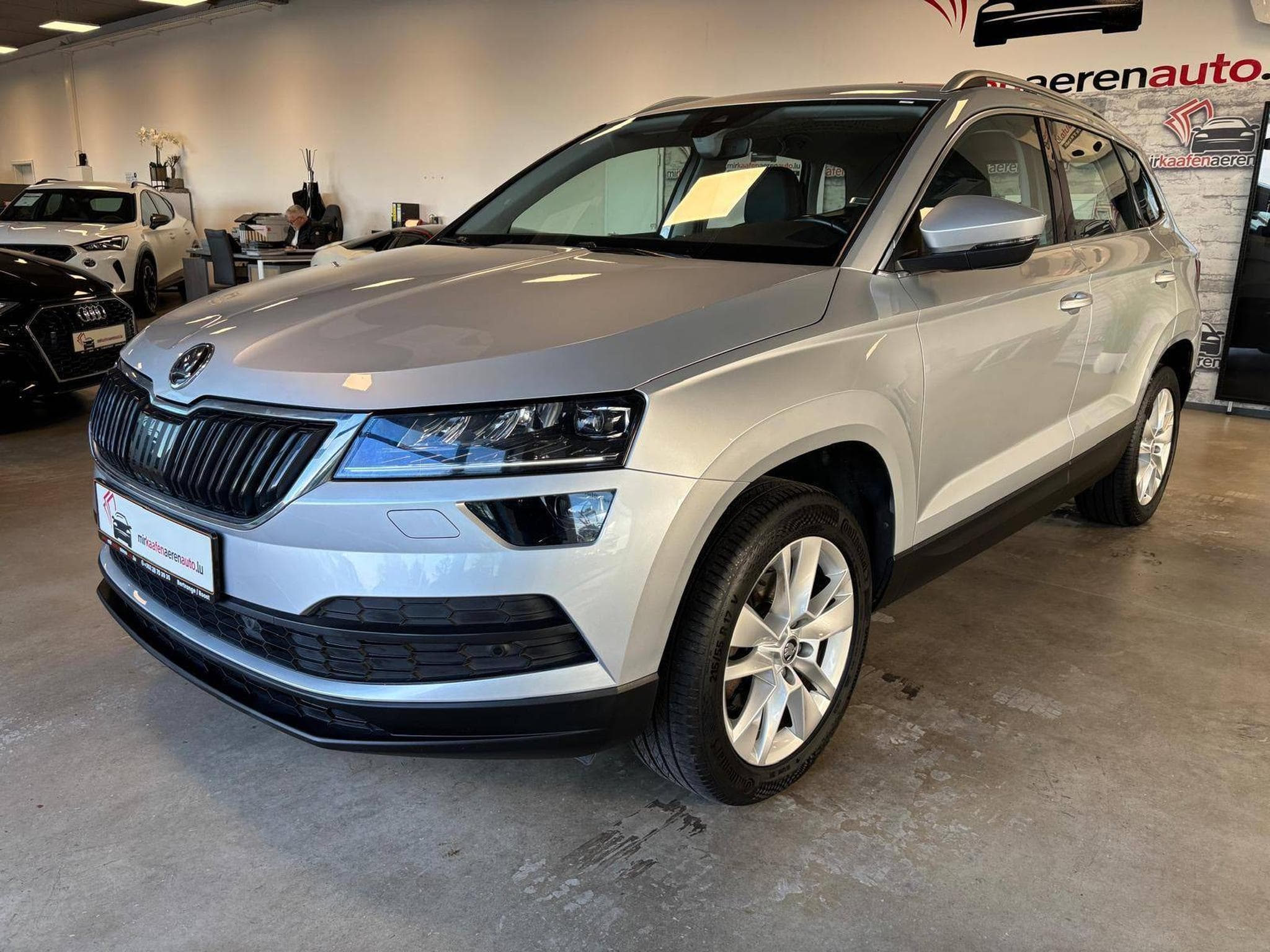 Skoda Karoq Style*1.HAND*1 JAHR PREMIUM GARANTIE* (2019) - Photo 3
