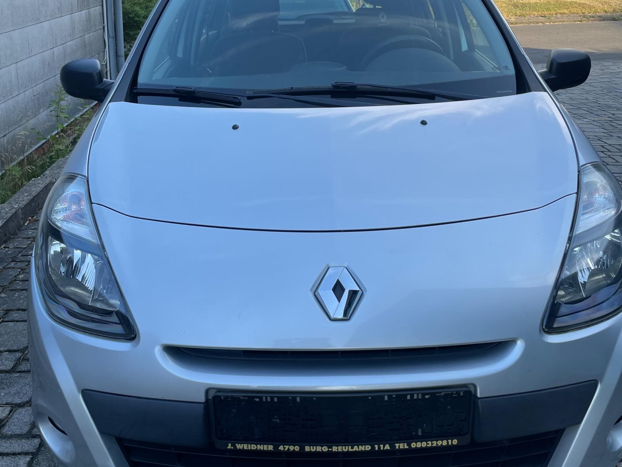 Renault Clio Clio 3 eco 2 dCi (2012) - Photo 2