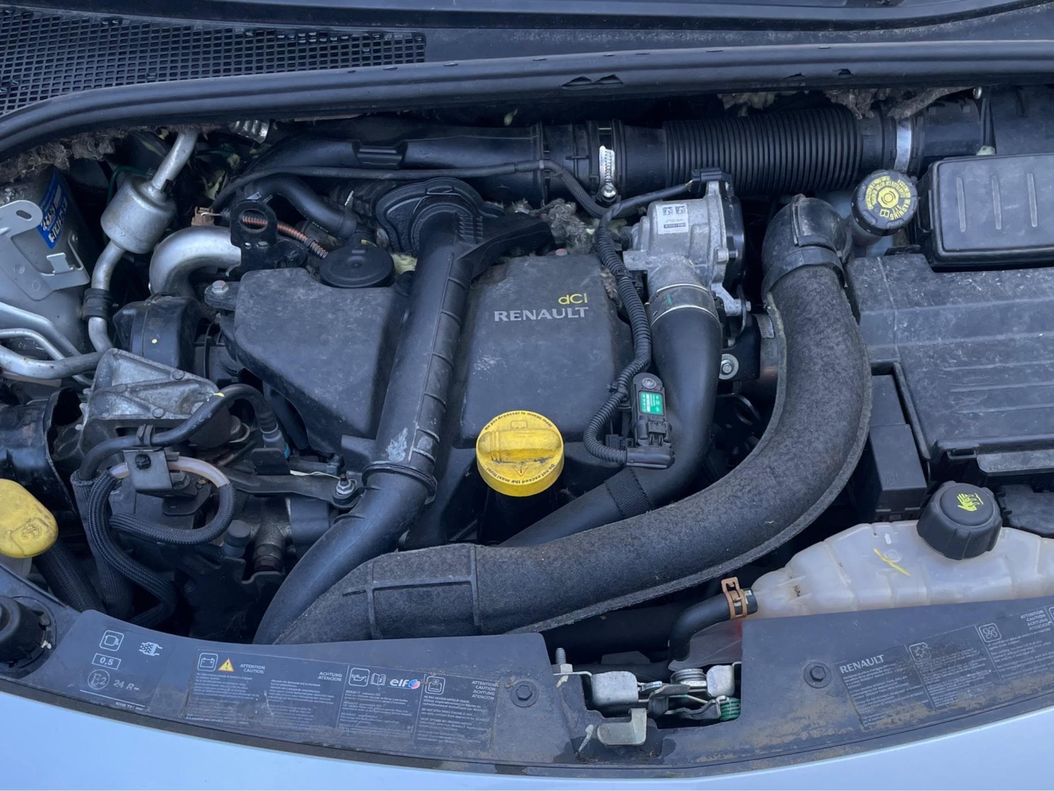 Renault Clio Clio 3 eco 2 dCi (2012) - Photo 10
