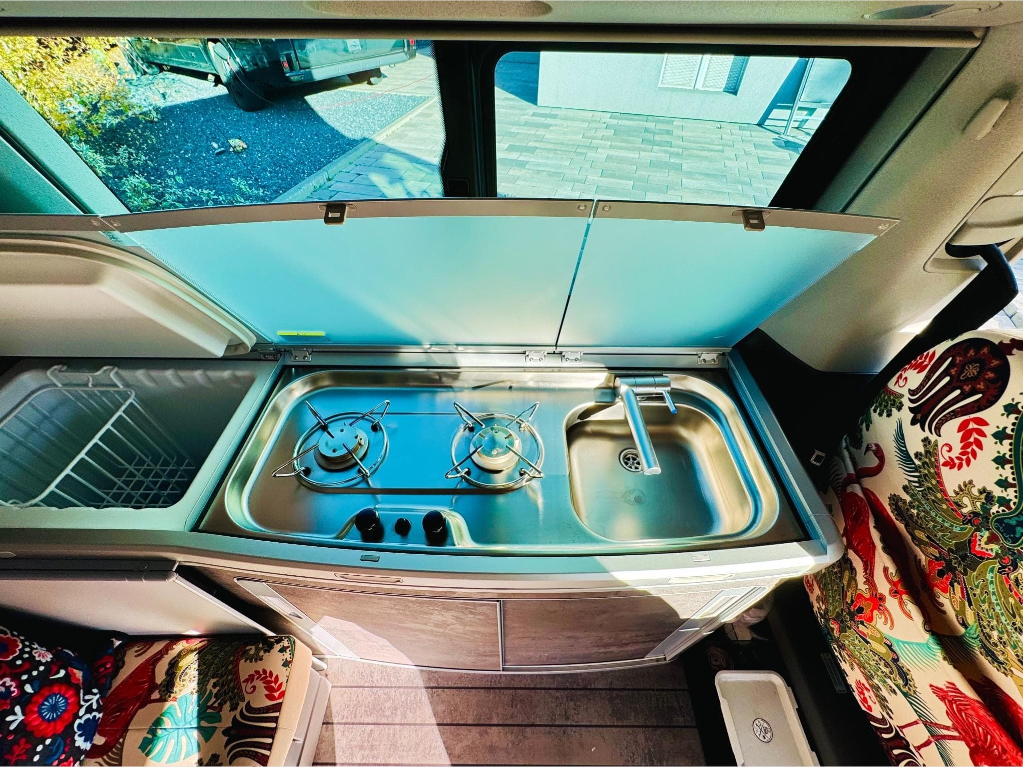 VW T6.1 California Ocean TDI DSG7 4 Motion (2023) - Photo 5