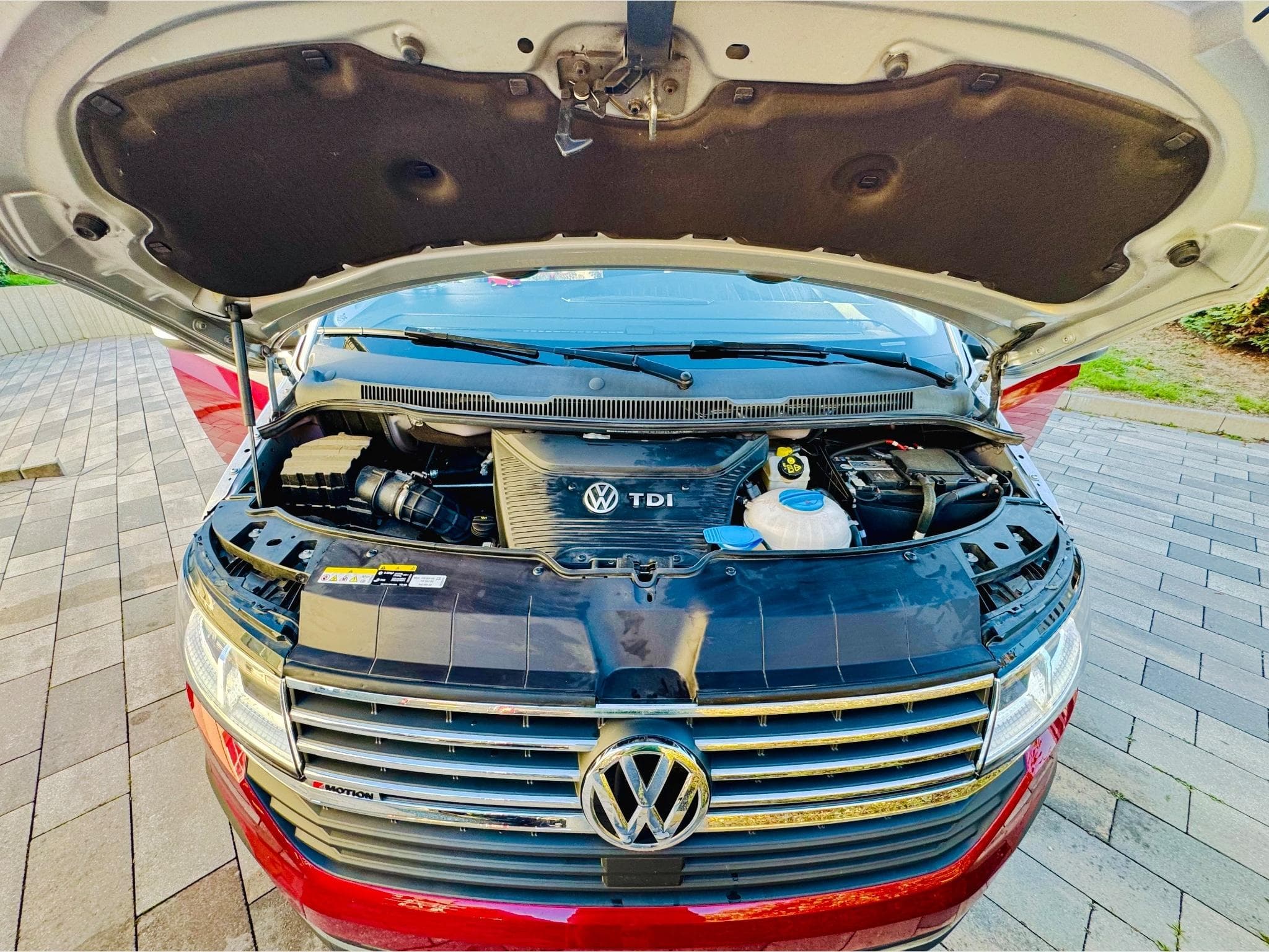 VW T6.1 California Ocean TDI DSG7 4 Motion (2023) - Photo 6