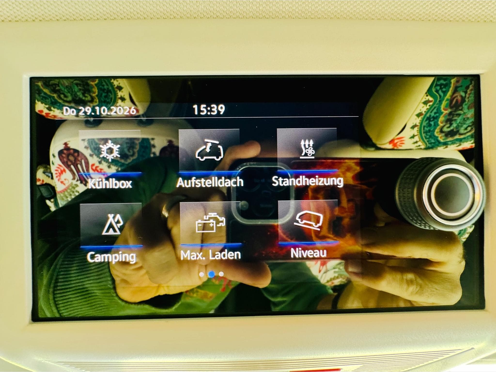 VW T6.1 California Ocean TDI DSG7 4 Motion (2023) - Photo 10