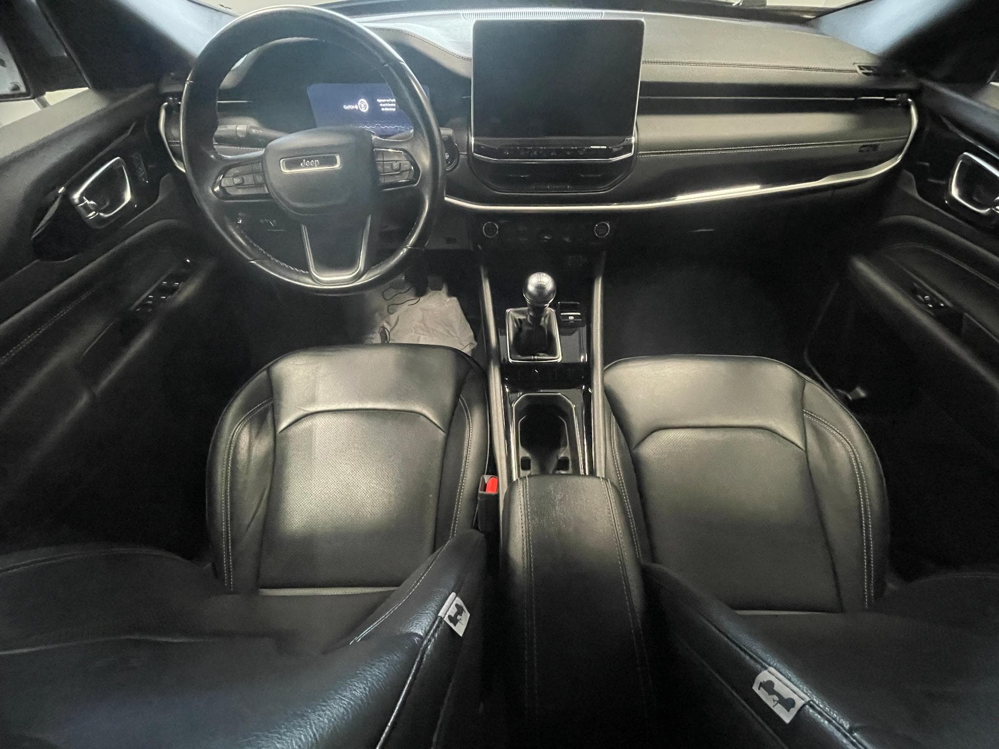 Jeep Compass Limited (2021) - Foto 3