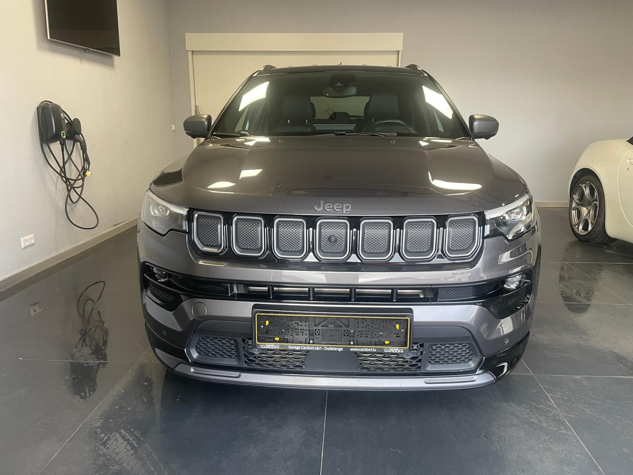 Jeep Compass Limited (2021) - Foto 1