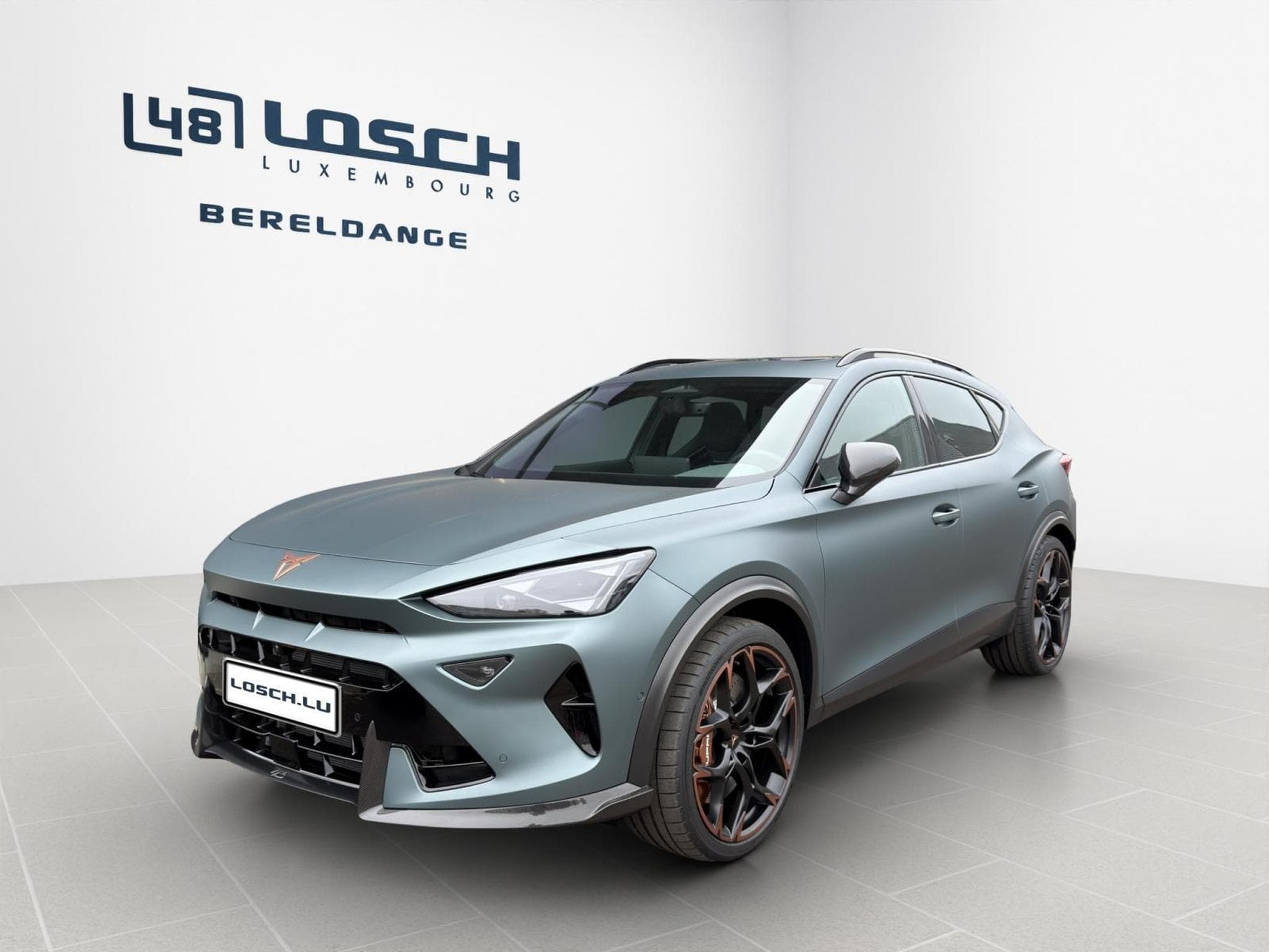 Cupra Formentor VZ5 (2026) - Photo 1