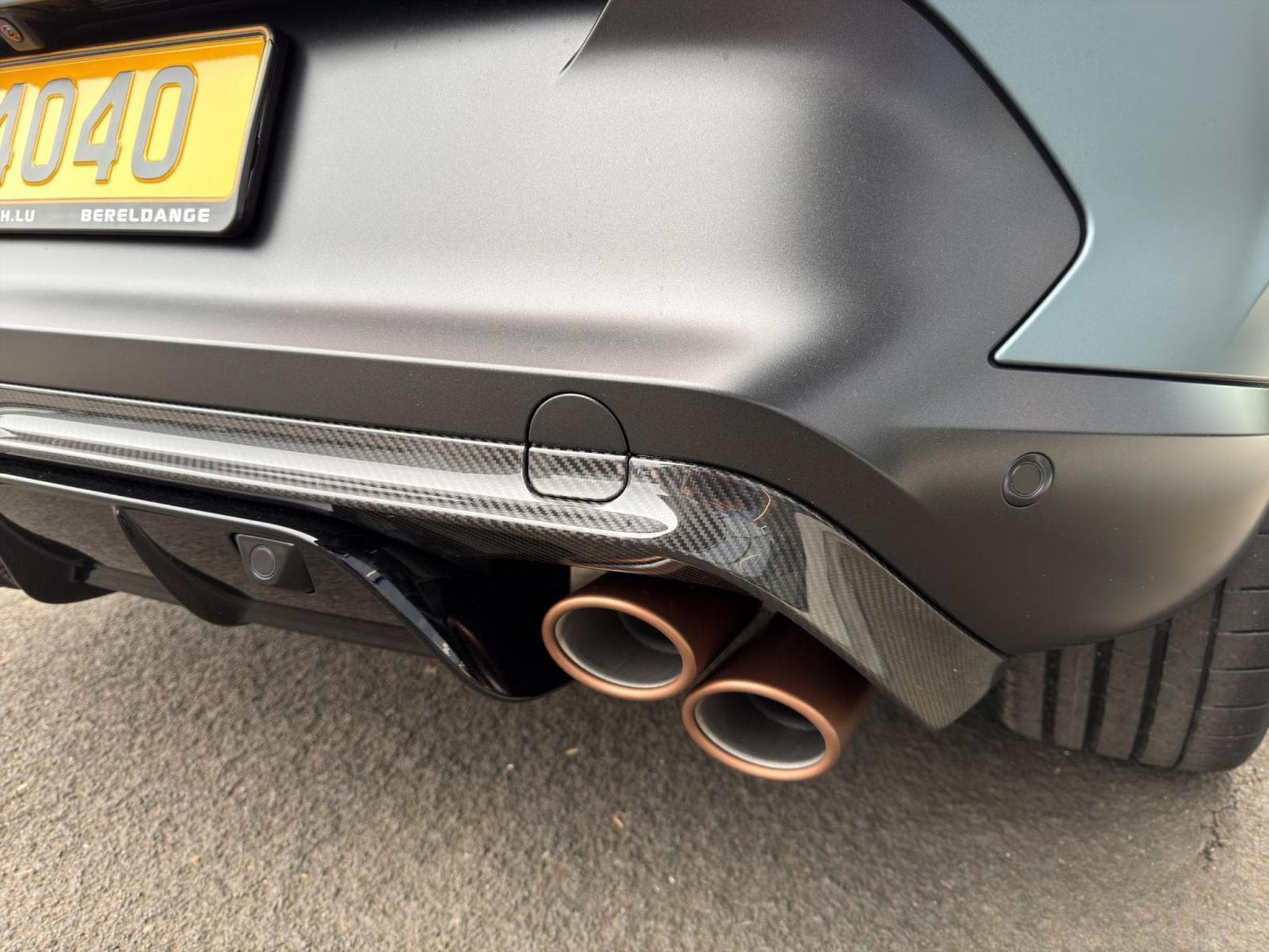 Cupra Formentor VZ5 (2026) - Photo 15