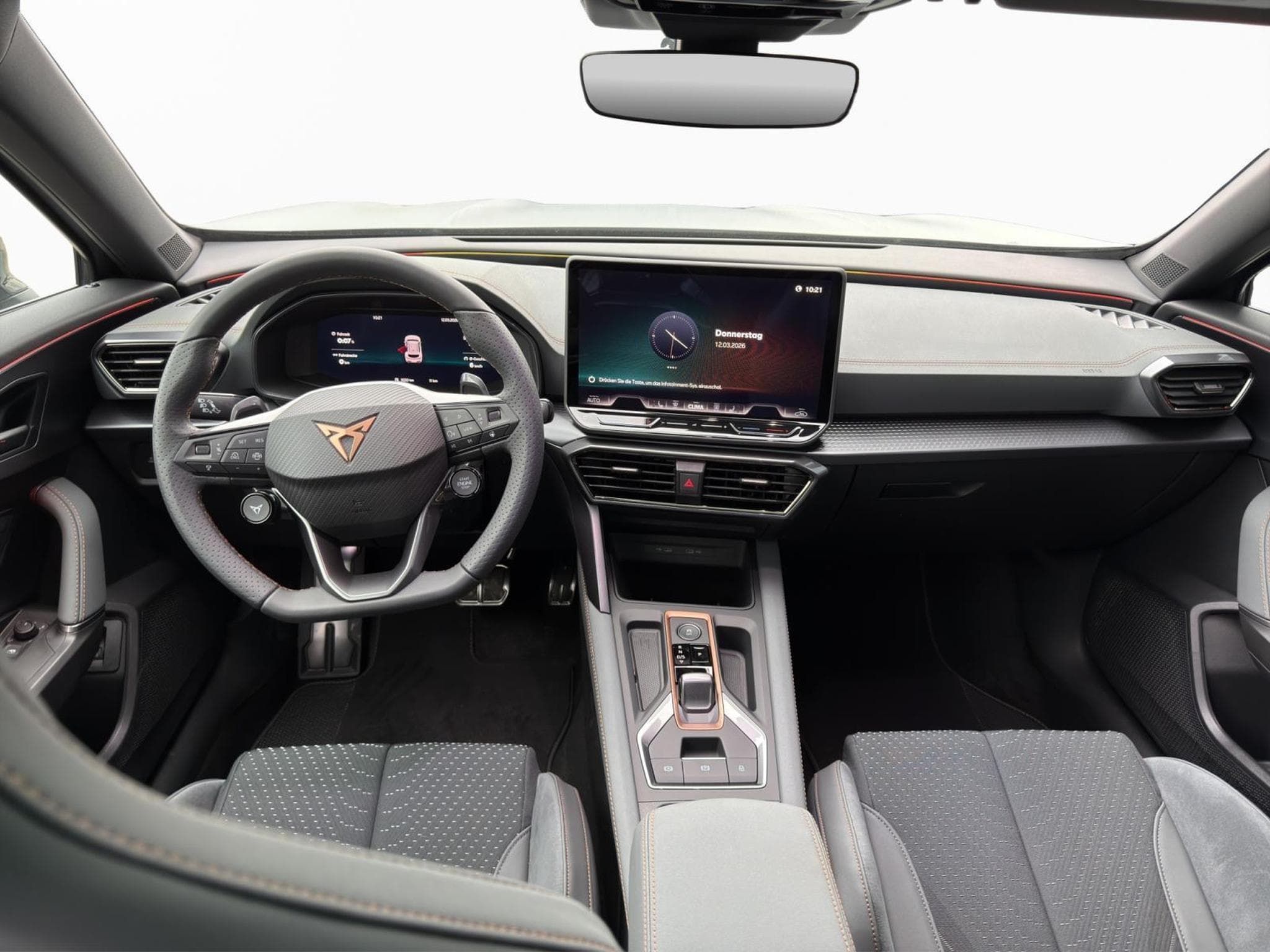 Cupra Formentor VZ5 (2026) - Photo 2