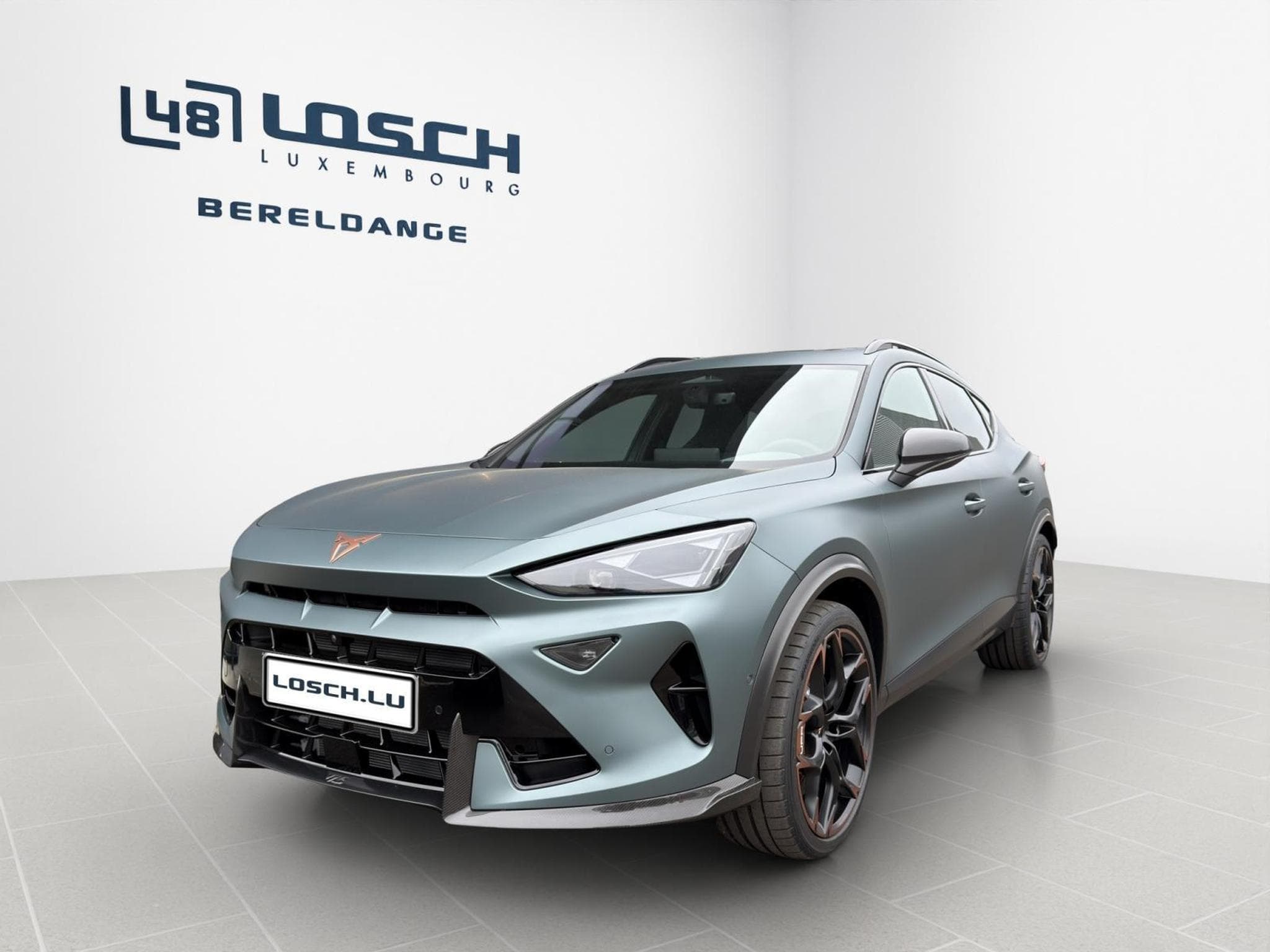 Cupra Formentor VZ5 (2026) - Photo 3