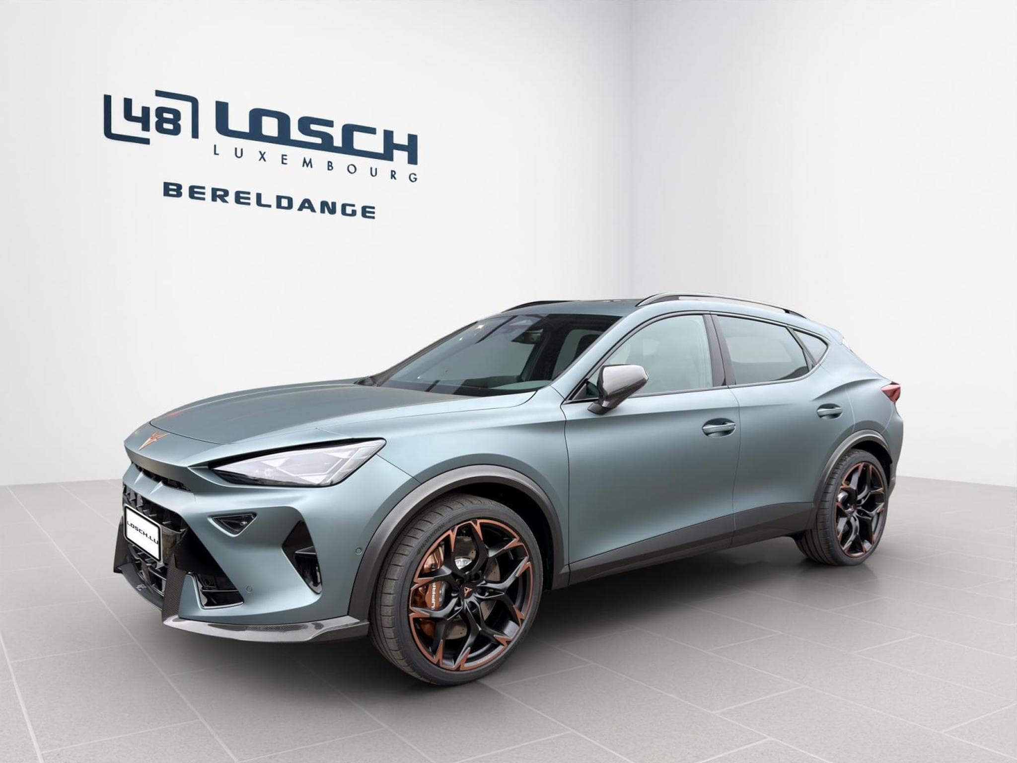 Cupra Formentor VZ5 (2026) - Photo 4