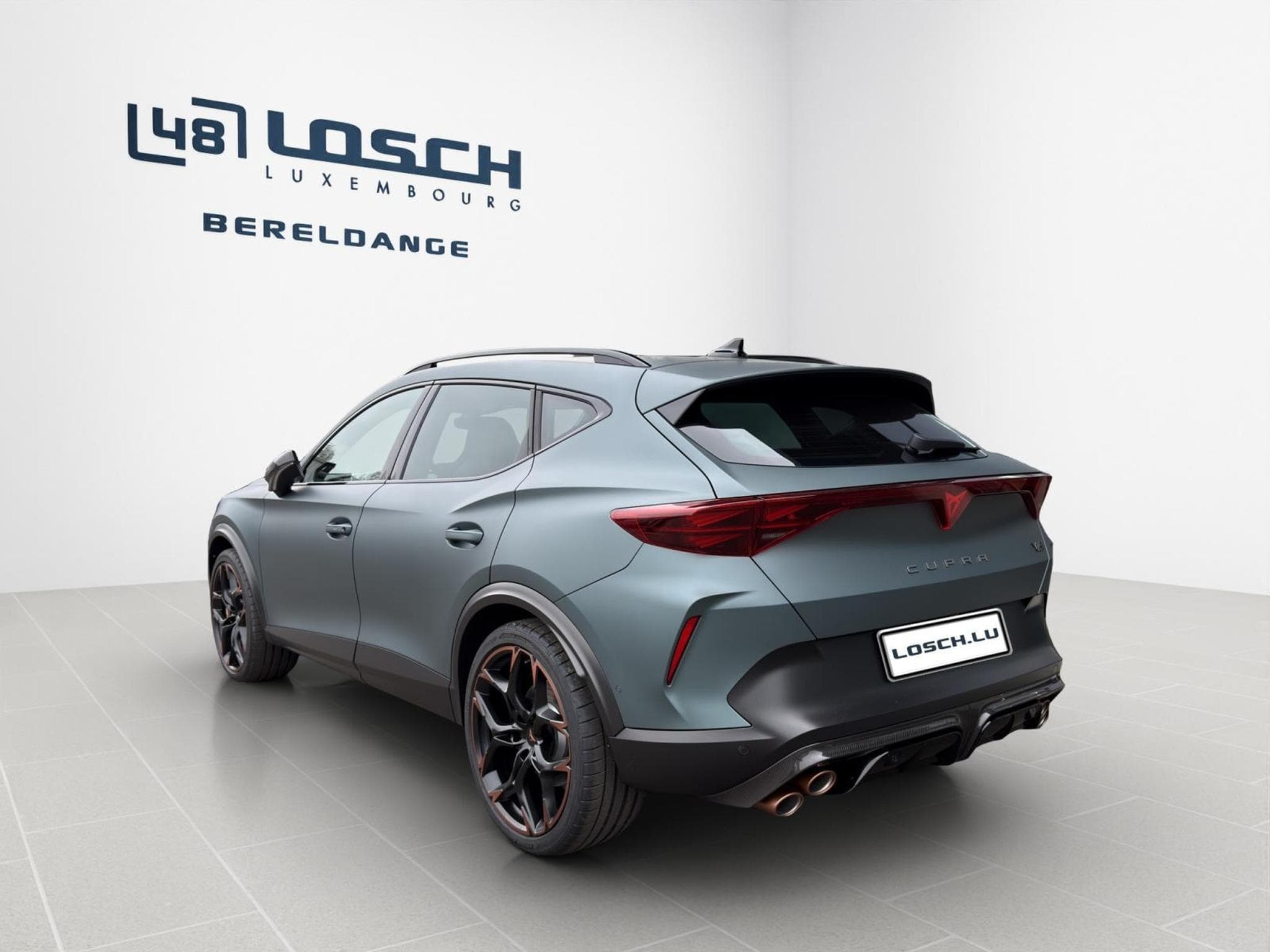 Cupra Formentor VZ5 (2026) - Photo 6