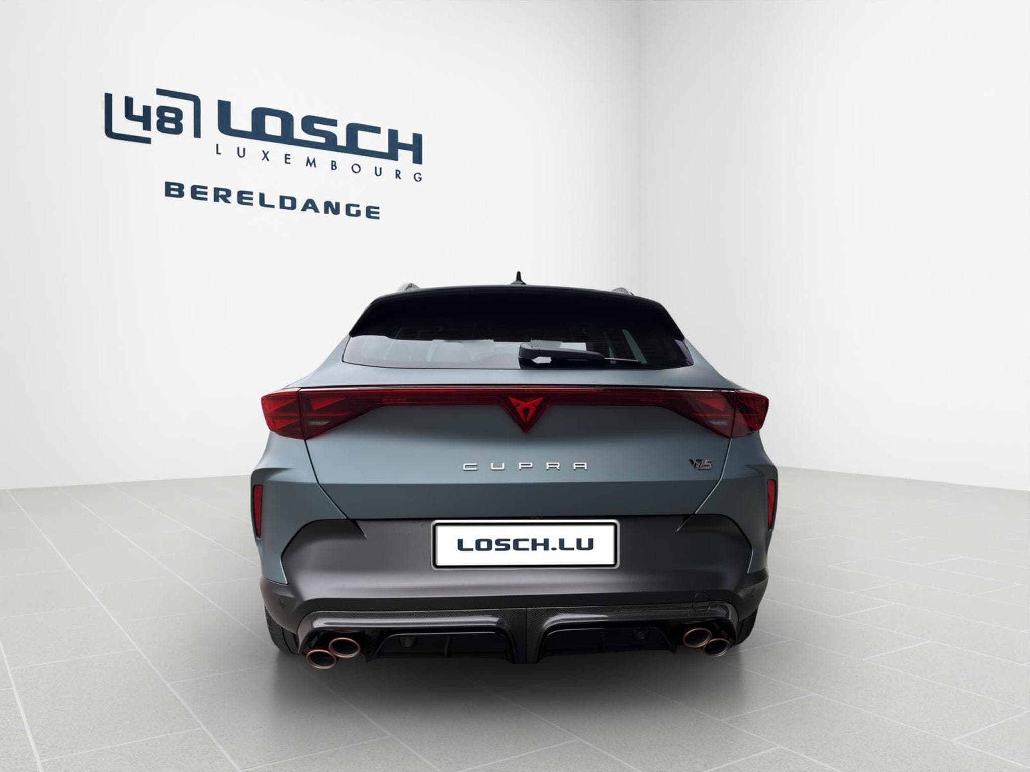 Cupra Formentor VZ5 (2026) - Photo 7