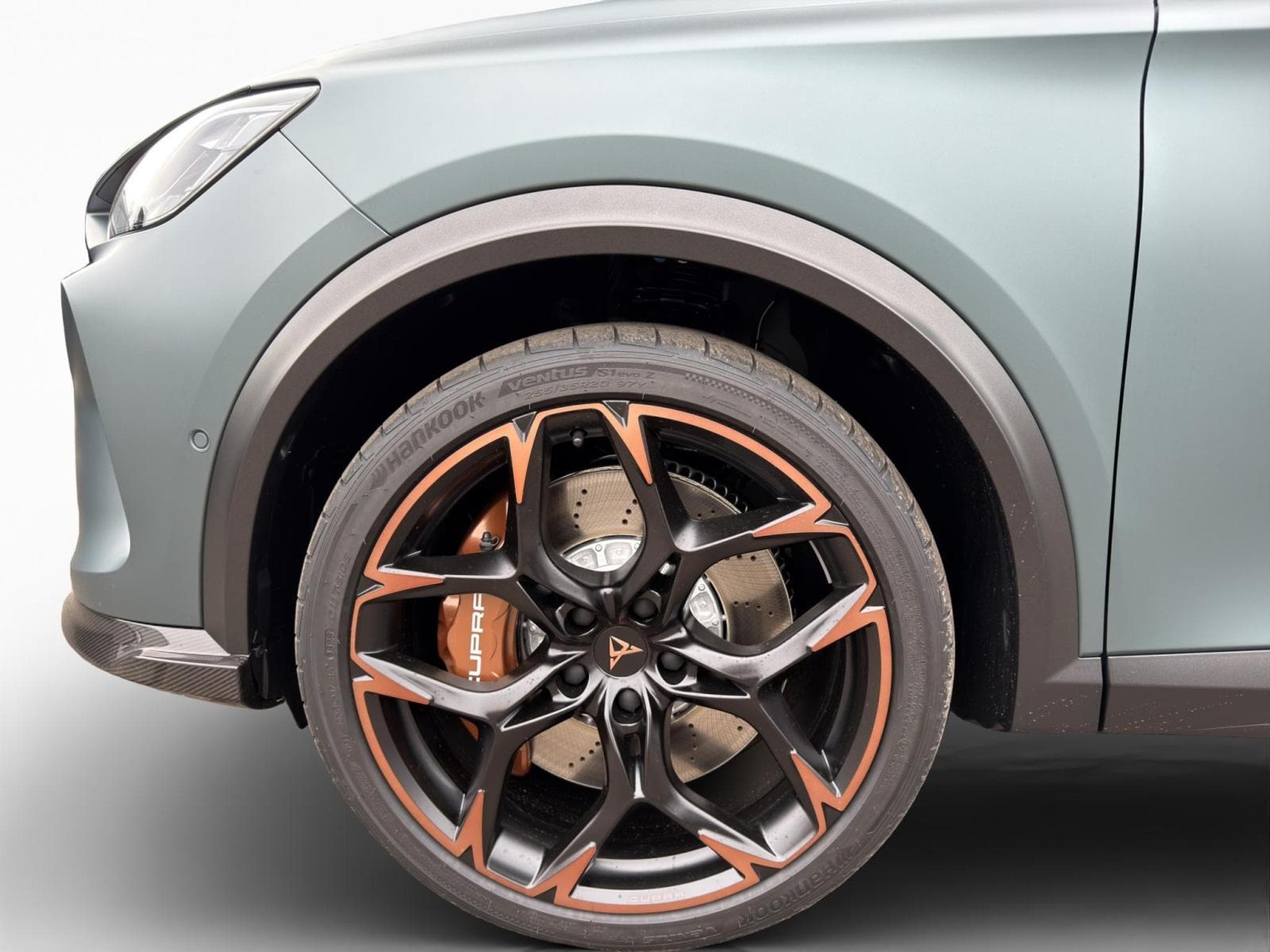 Cupra Formentor VZ5 (2026) - Photo 8