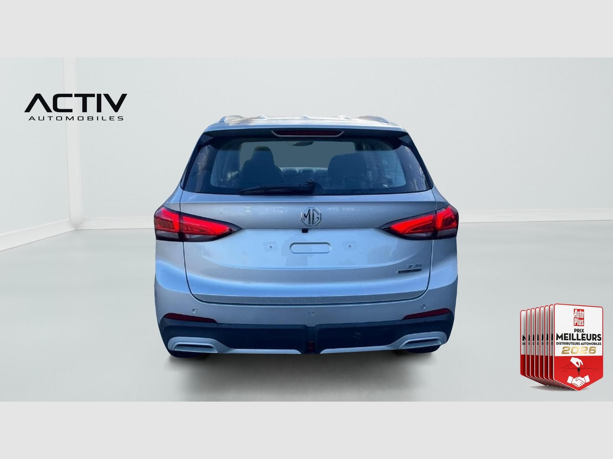 Mg ZS 1.5 L Hybrid+ 197 ch Comfort (2026) - Foto 3