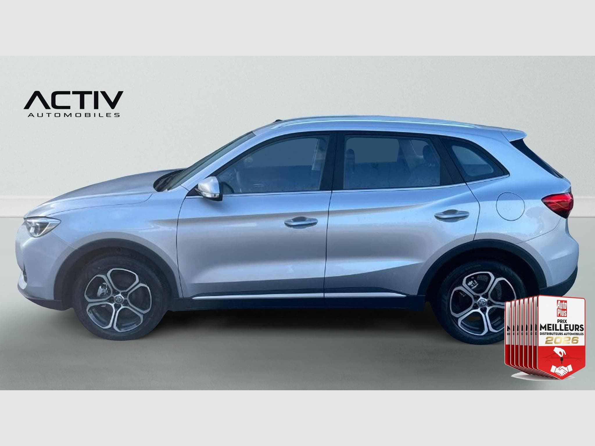 Mg ZS 1.5 L Hybrid+ 197 ch Comfort (2026) - Foto 2