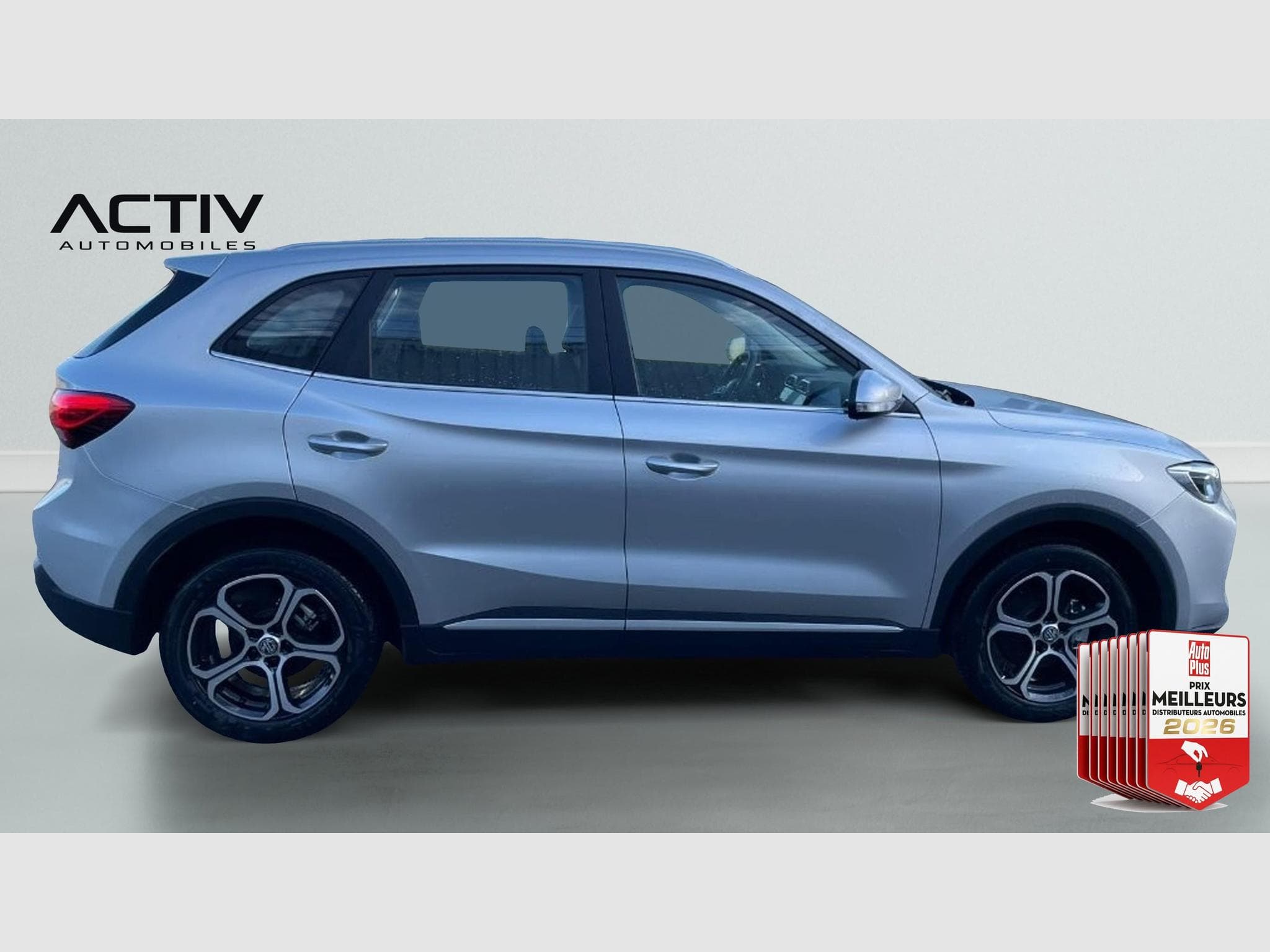 Mg ZS 1.5 L Hybrid+ 197 ch Comfort (2026) - Foto 6