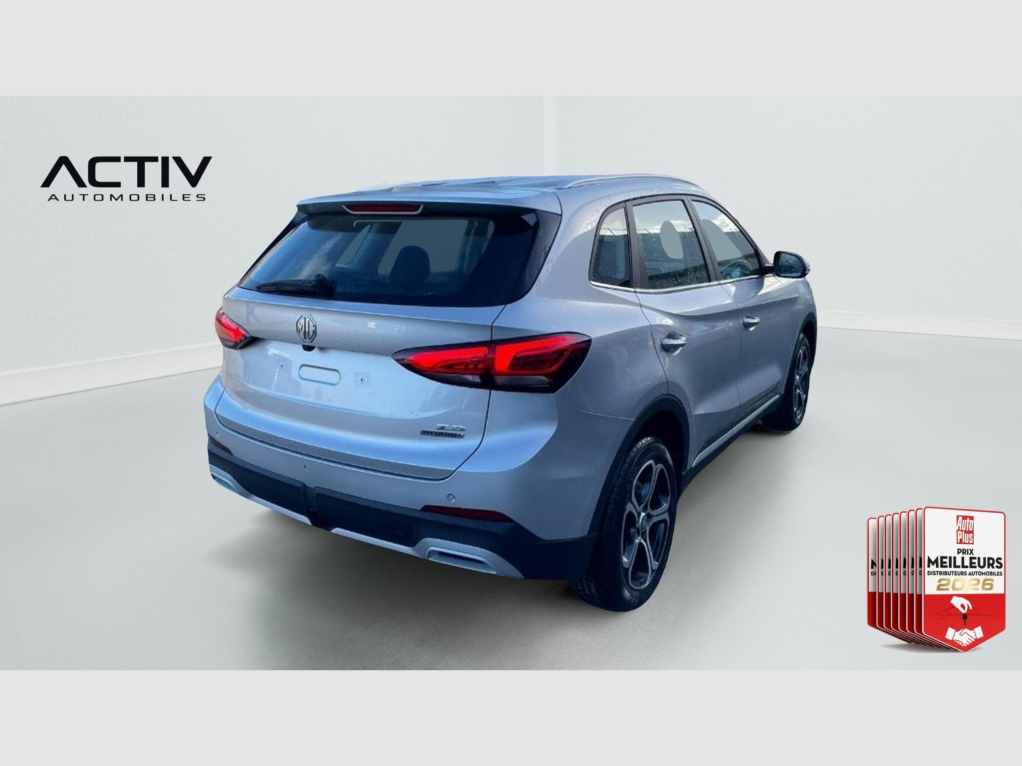 Mg ZS 1.5 L Hybrid+ 197 ch Comfort (2026) - Foto 4