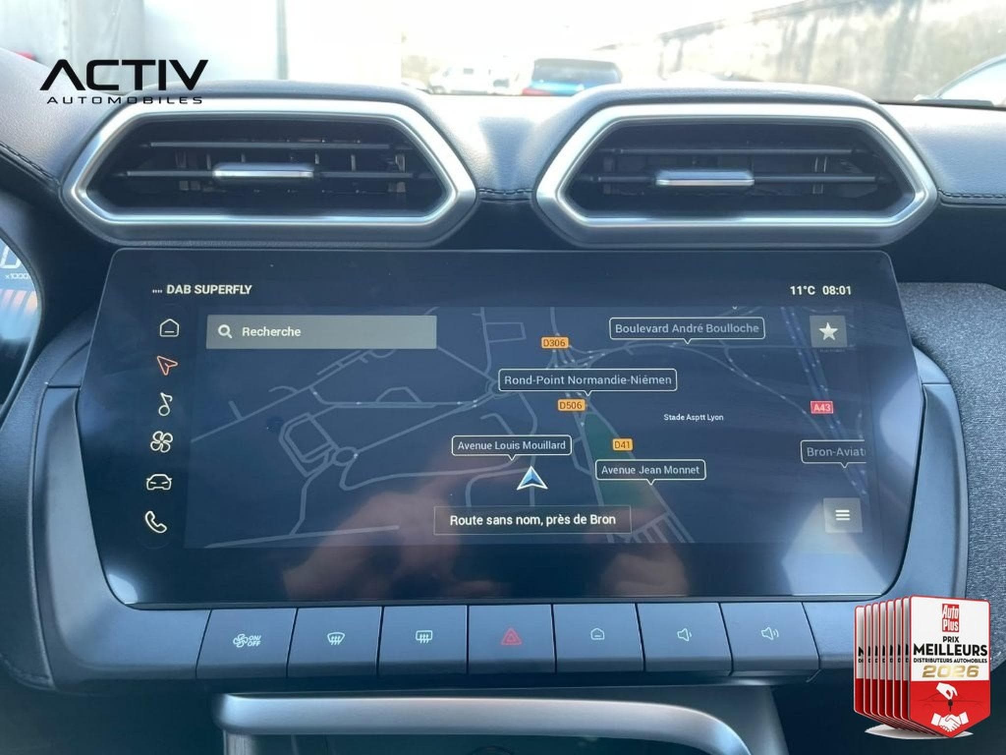 Mg ZS 1.5 L Hybrid+ 197 ch Comfort (2026) - Foto 10