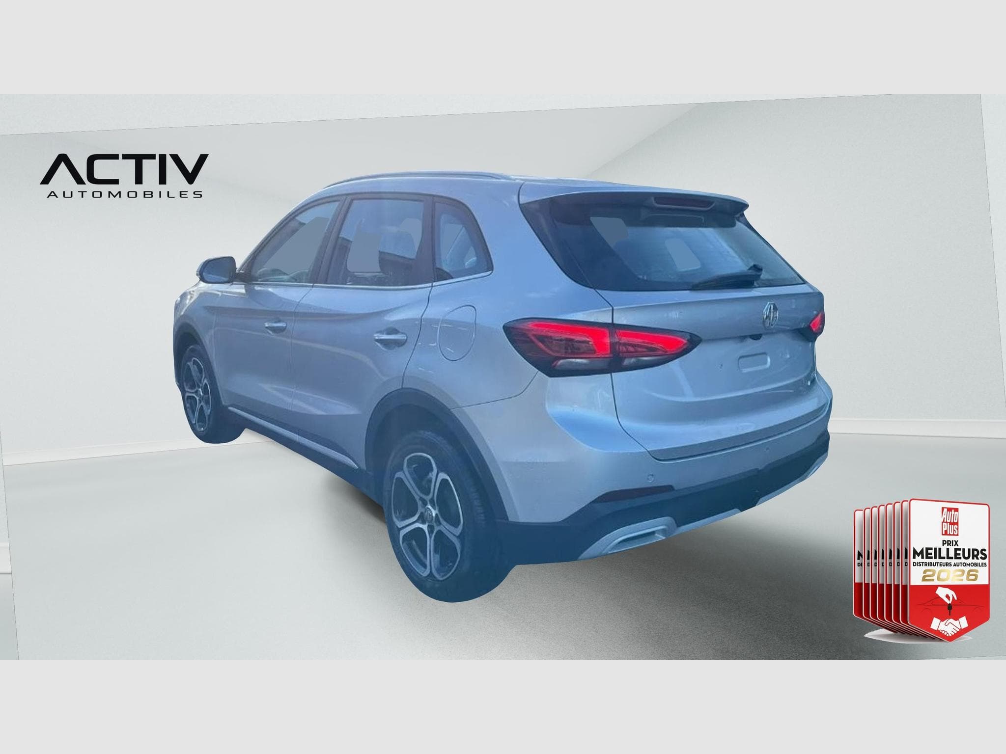 Mg ZS 1.5 L Hybrid+ 197 ch Comfort (2026) - Foto 8