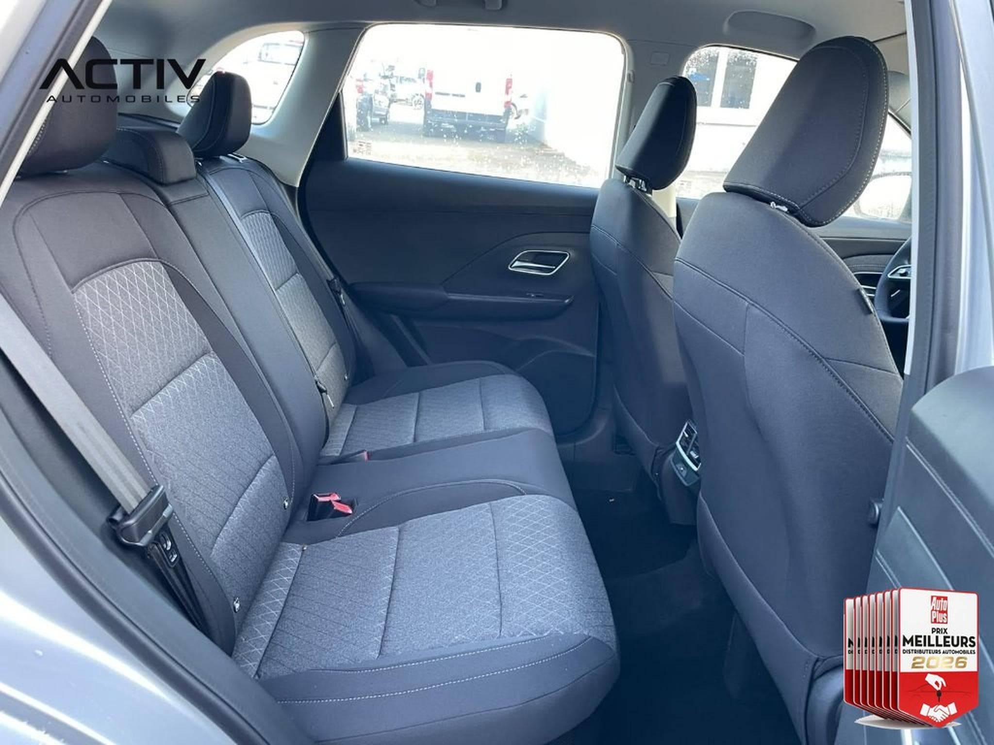 Mg ZS 1.5 L Hybrid+ 197 ch Comfort (2026) - Foto 9