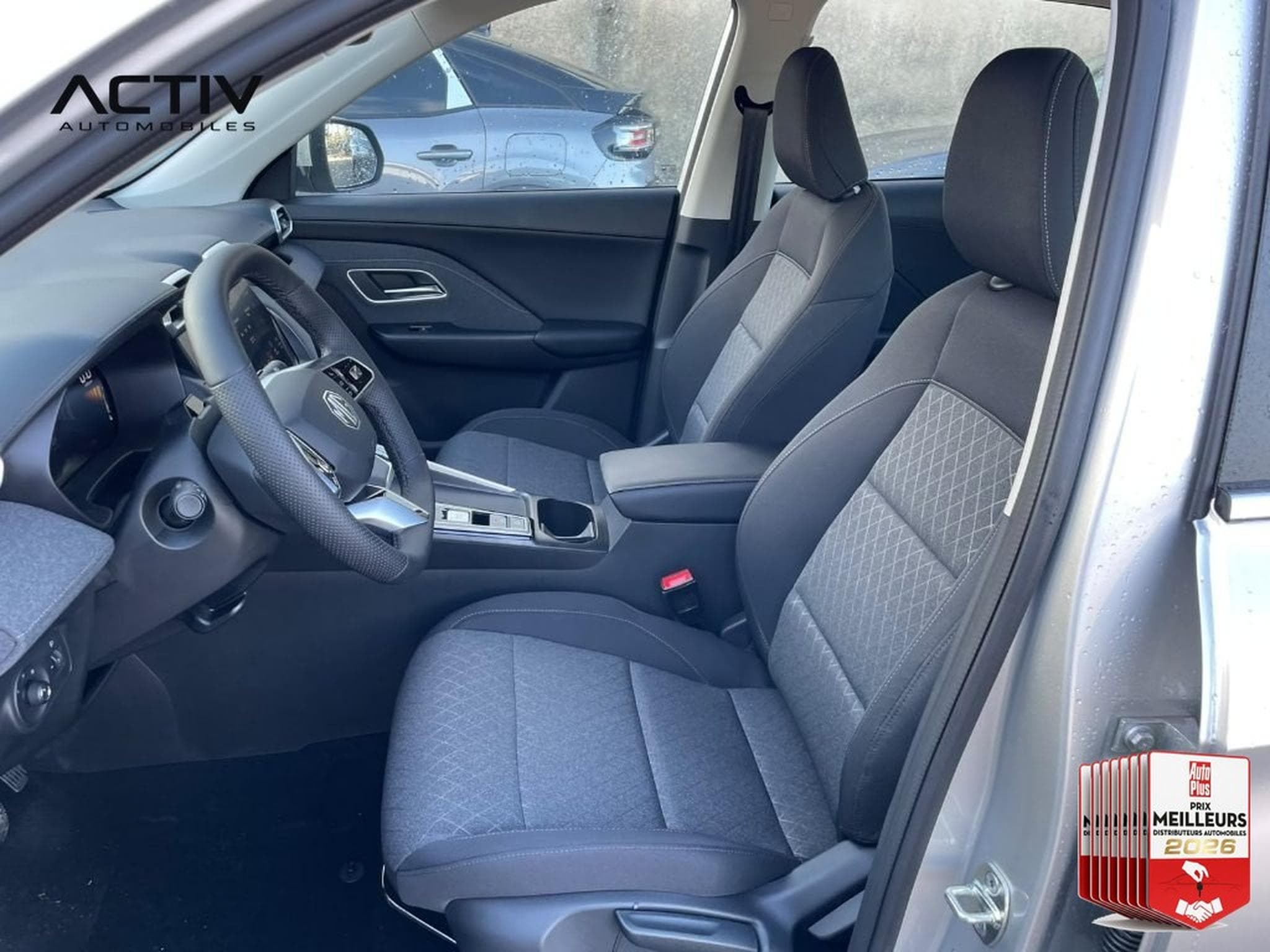 Mg ZS 1.5 L Hybrid+ 197 ch Comfort (2026) - Foto 17