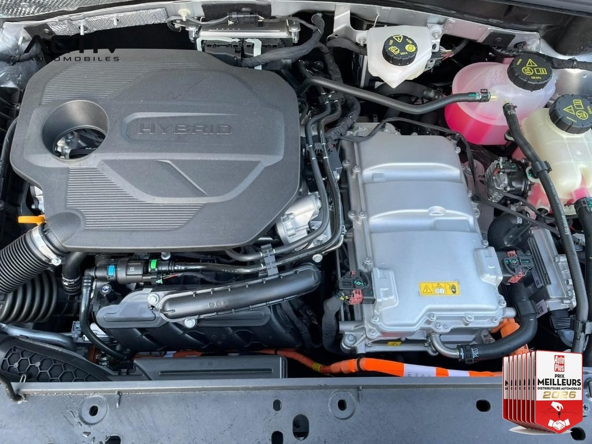 Mg ZS 1.5 L Hybrid+ 197 ch Comfort (2026) - Foto 18
