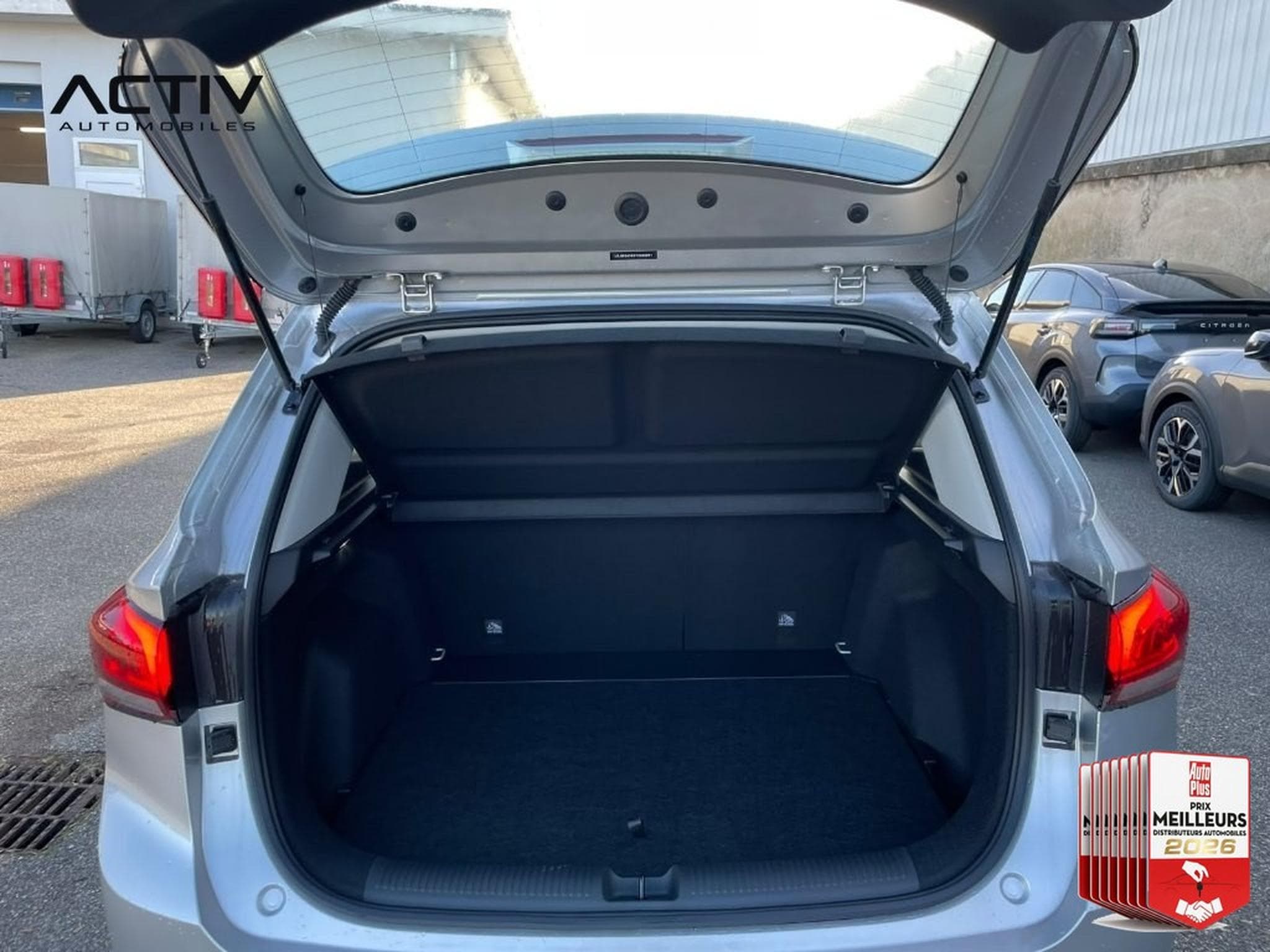 Mg ZS 1.5 L Hybrid+ 197 ch Comfort (2026) - Foto 16