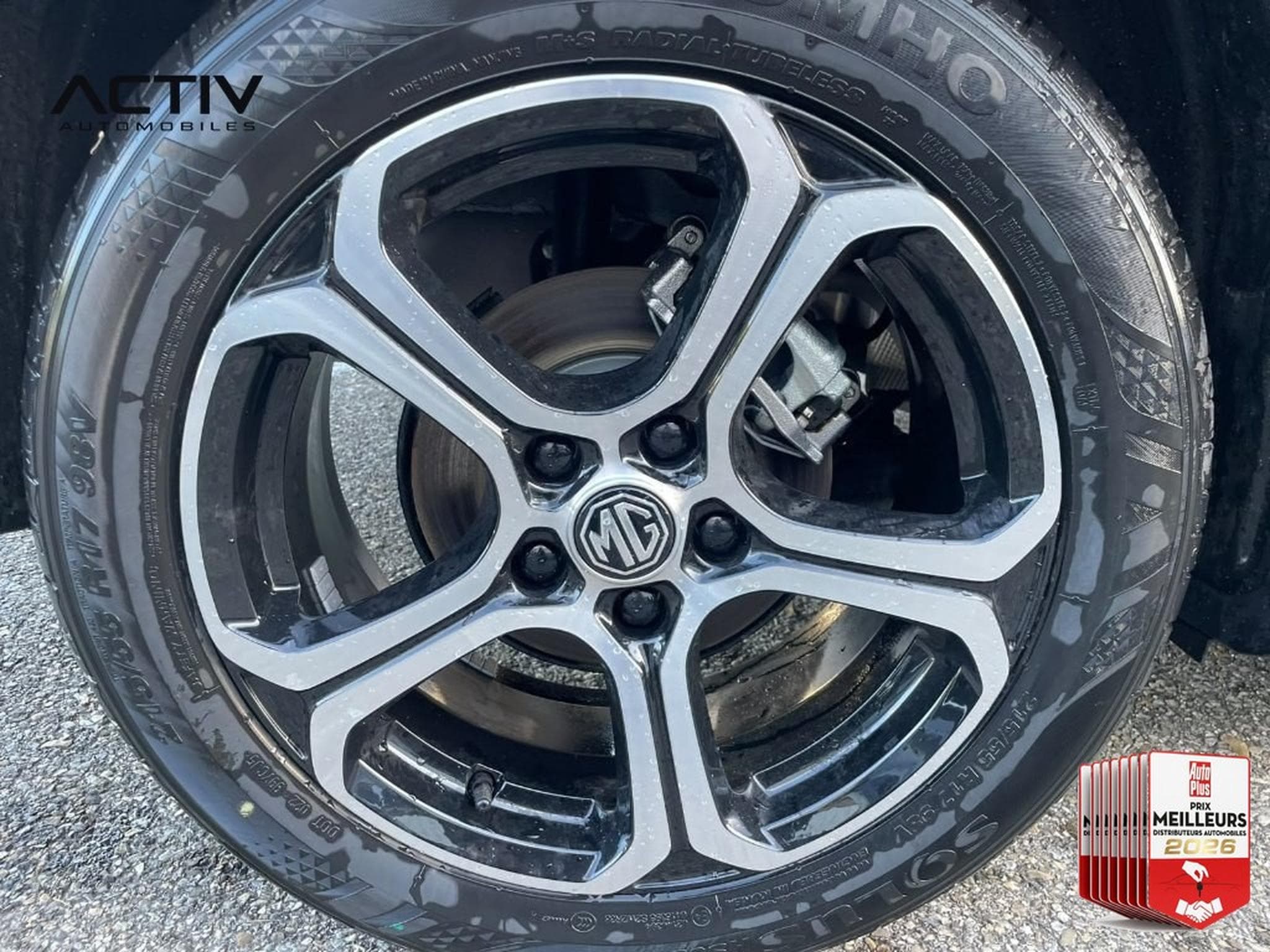 Mg ZS 1.5 L Hybrid+ 197 ch Comfort (2026) - Foto 15