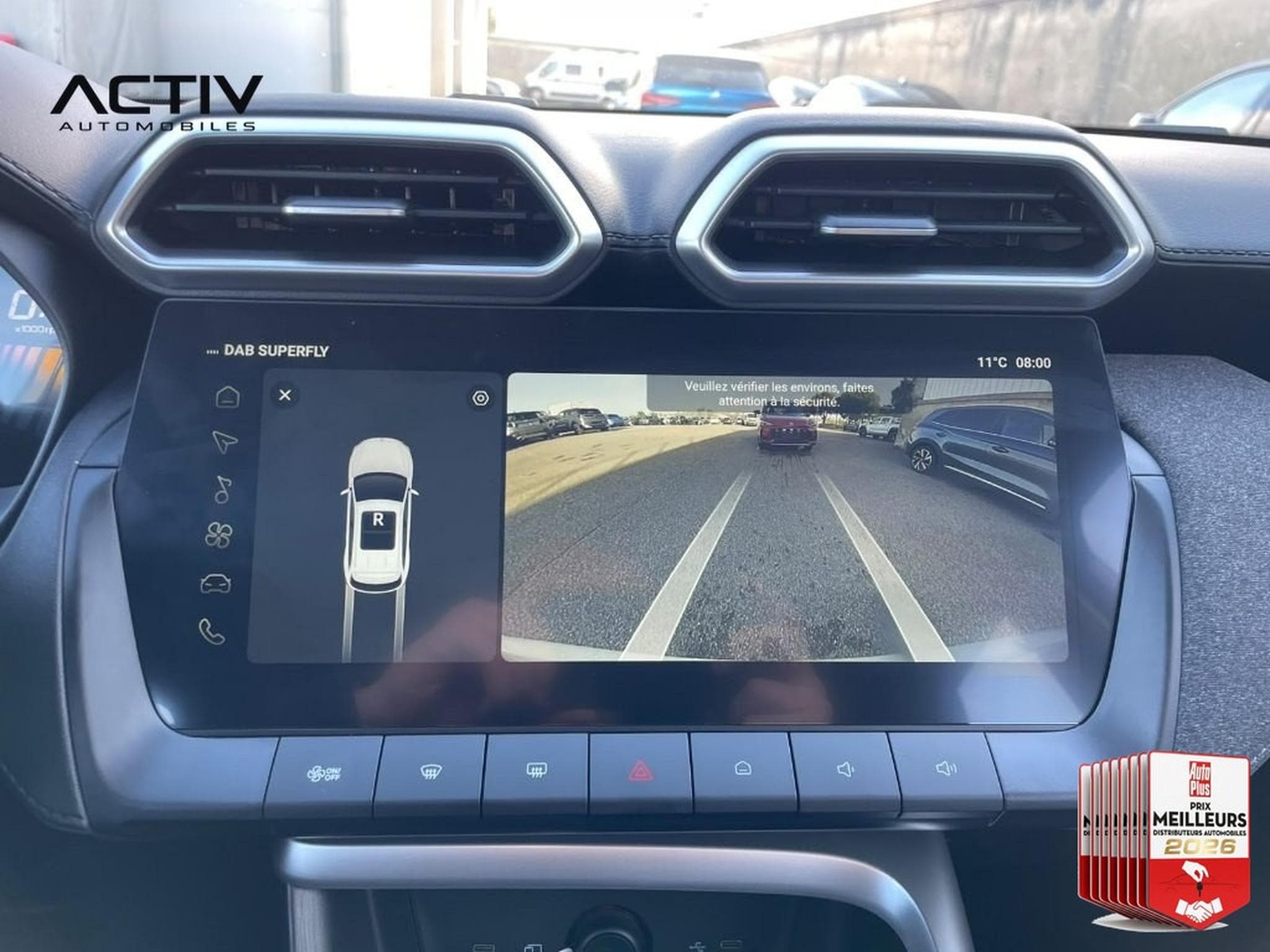 Mg ZS 1.5 L Hybrid+ 197 ch Comfort (2026) - Foto 19
