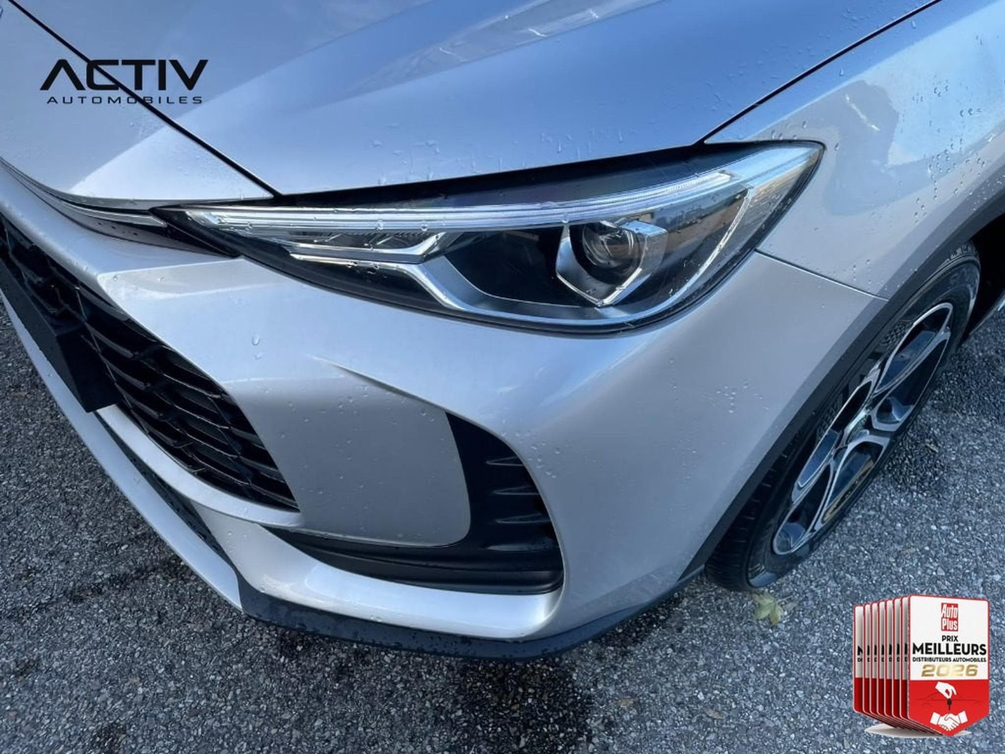 Mg ZS 1.5 L Hybrid+ 197 ch Comfort (2026) - Foto 21