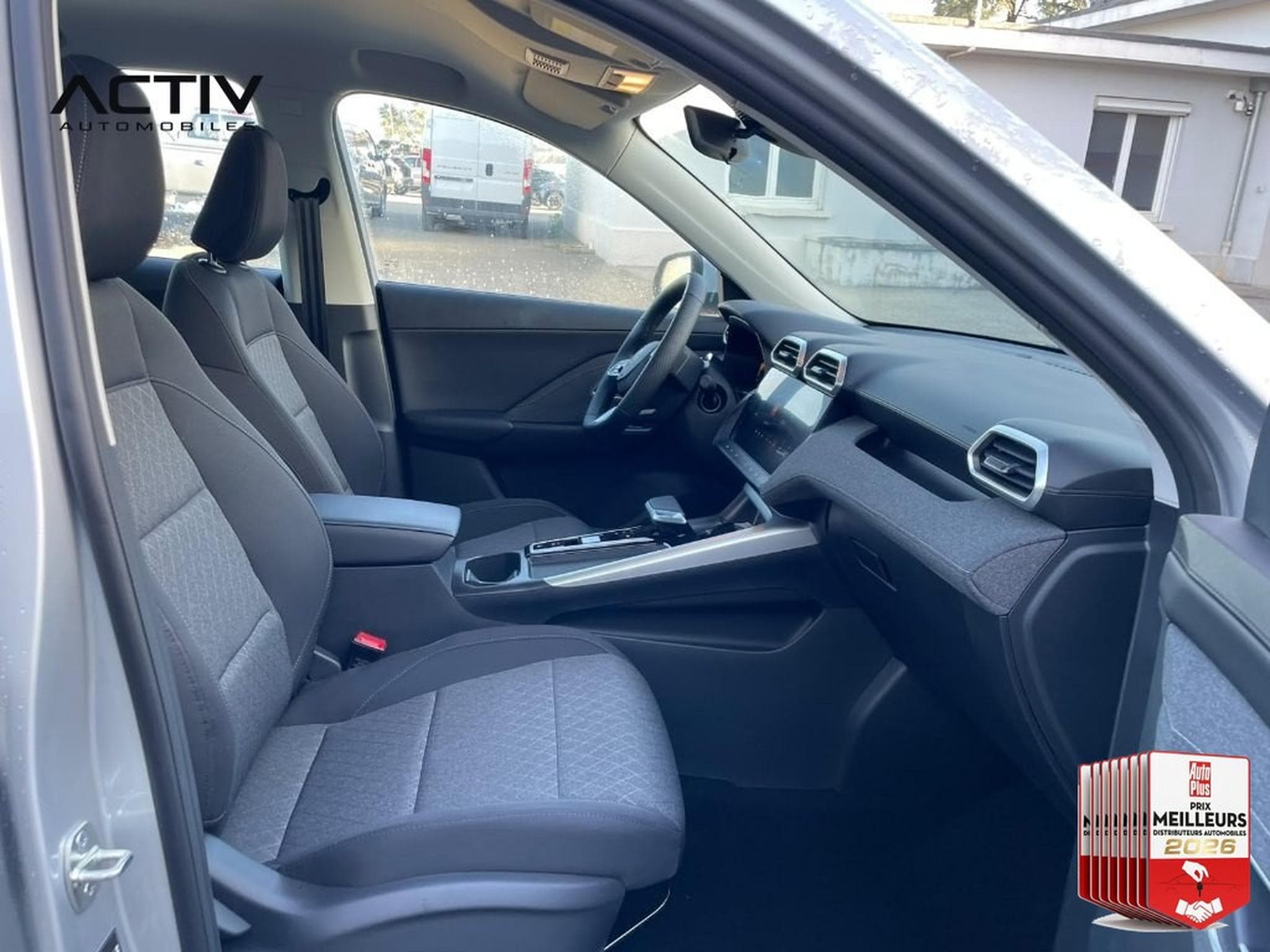Mg ZS 1.5 L Hybrid+ 197 ch Comfort (2026) - Foto 22